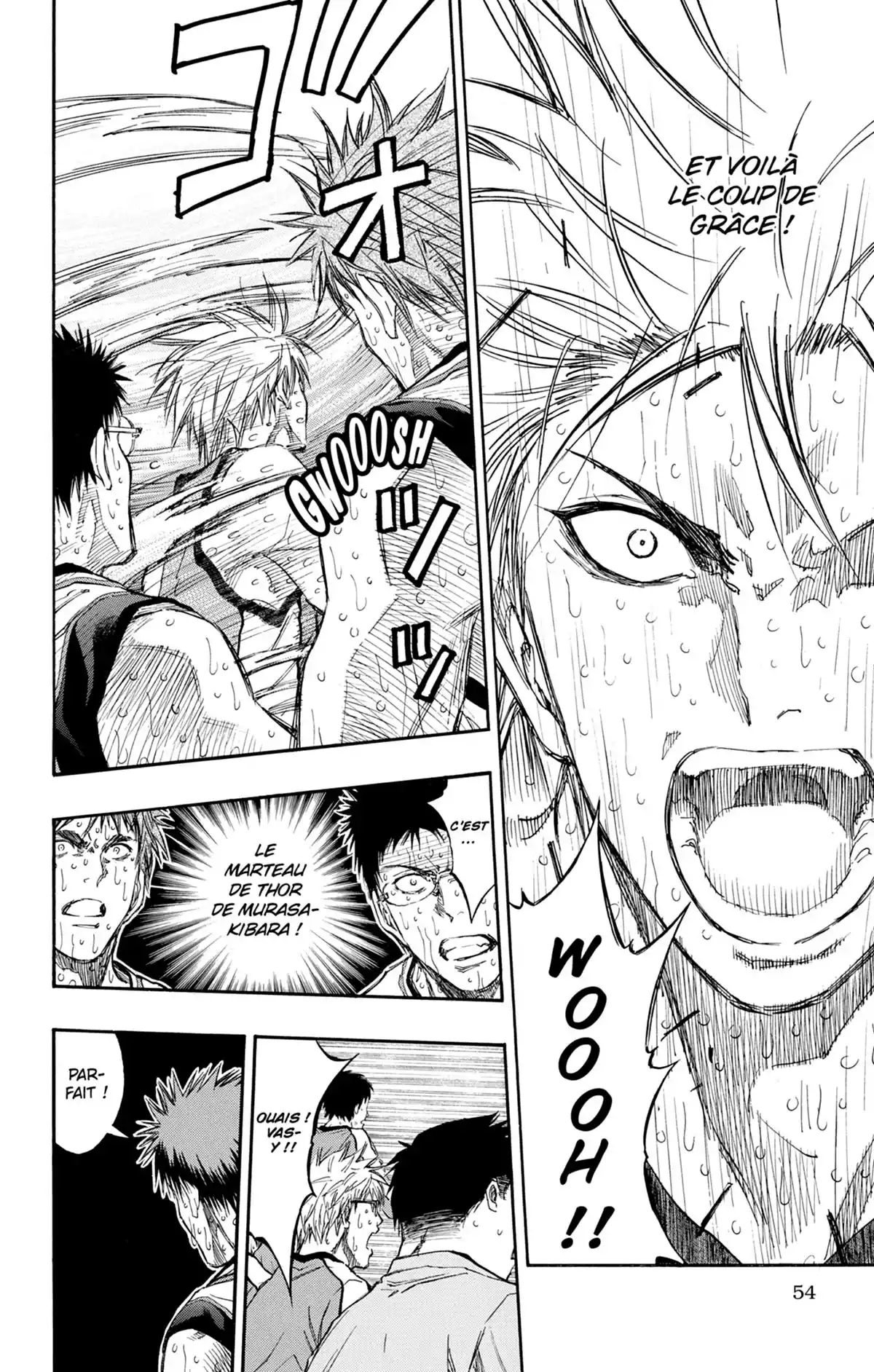 Kuroko no Basket Volume 23 page 55