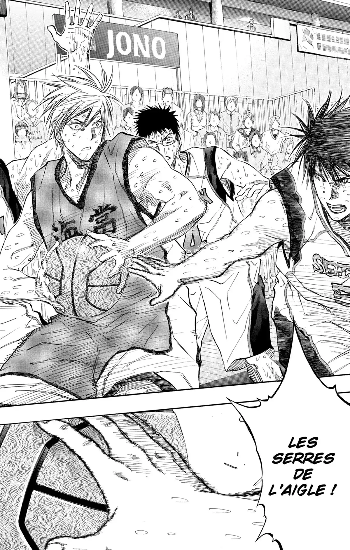 Kuroko no Basket Volume 23 page 59