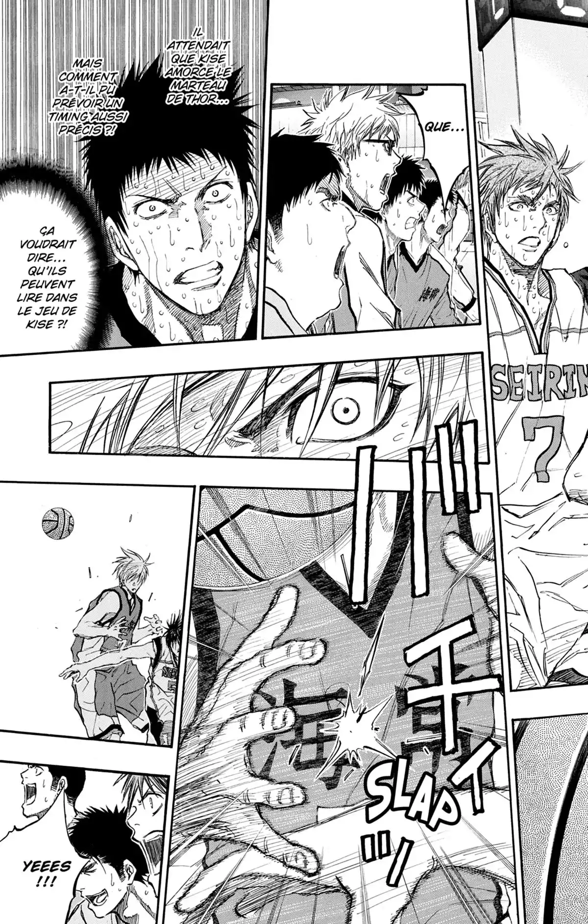 Kuroko no Basket Volume 23 page 60