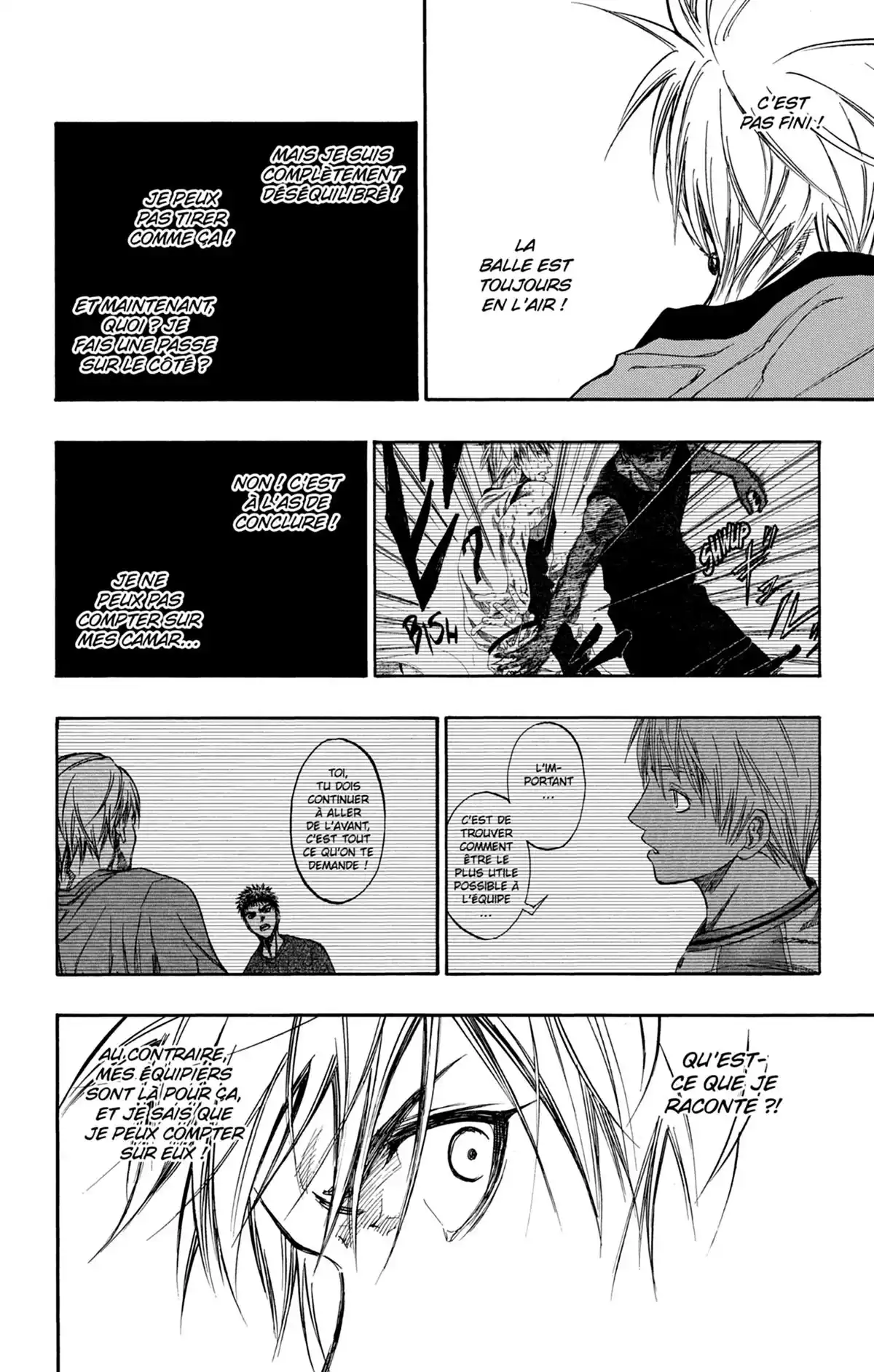 Kuroko no Basket Volume 23 page 61