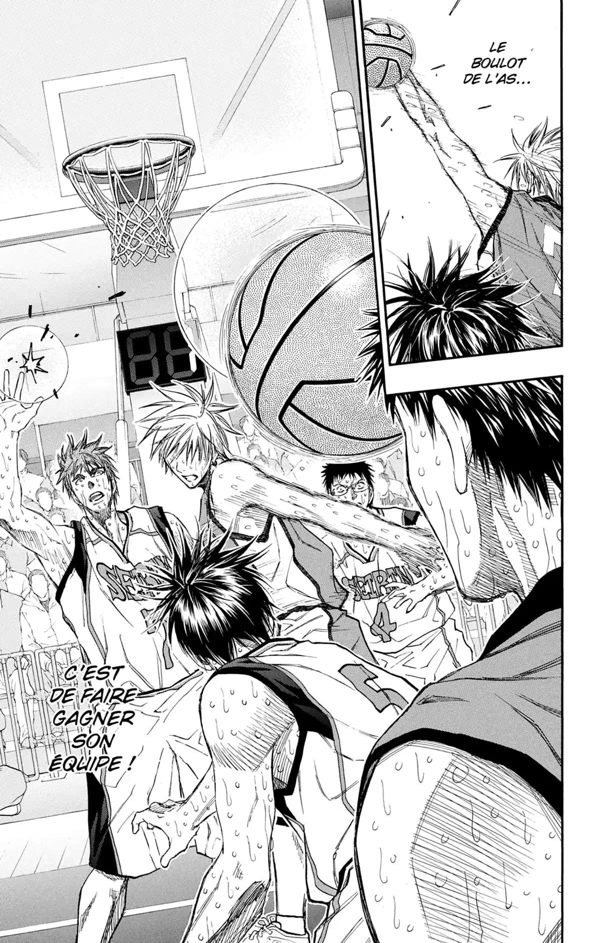 Kuroko no Basket Volume 23 page 62