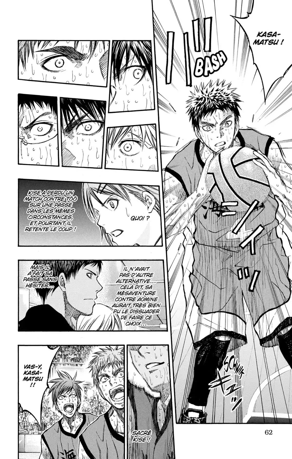 Kuroko no Basket Volume 23 page 63