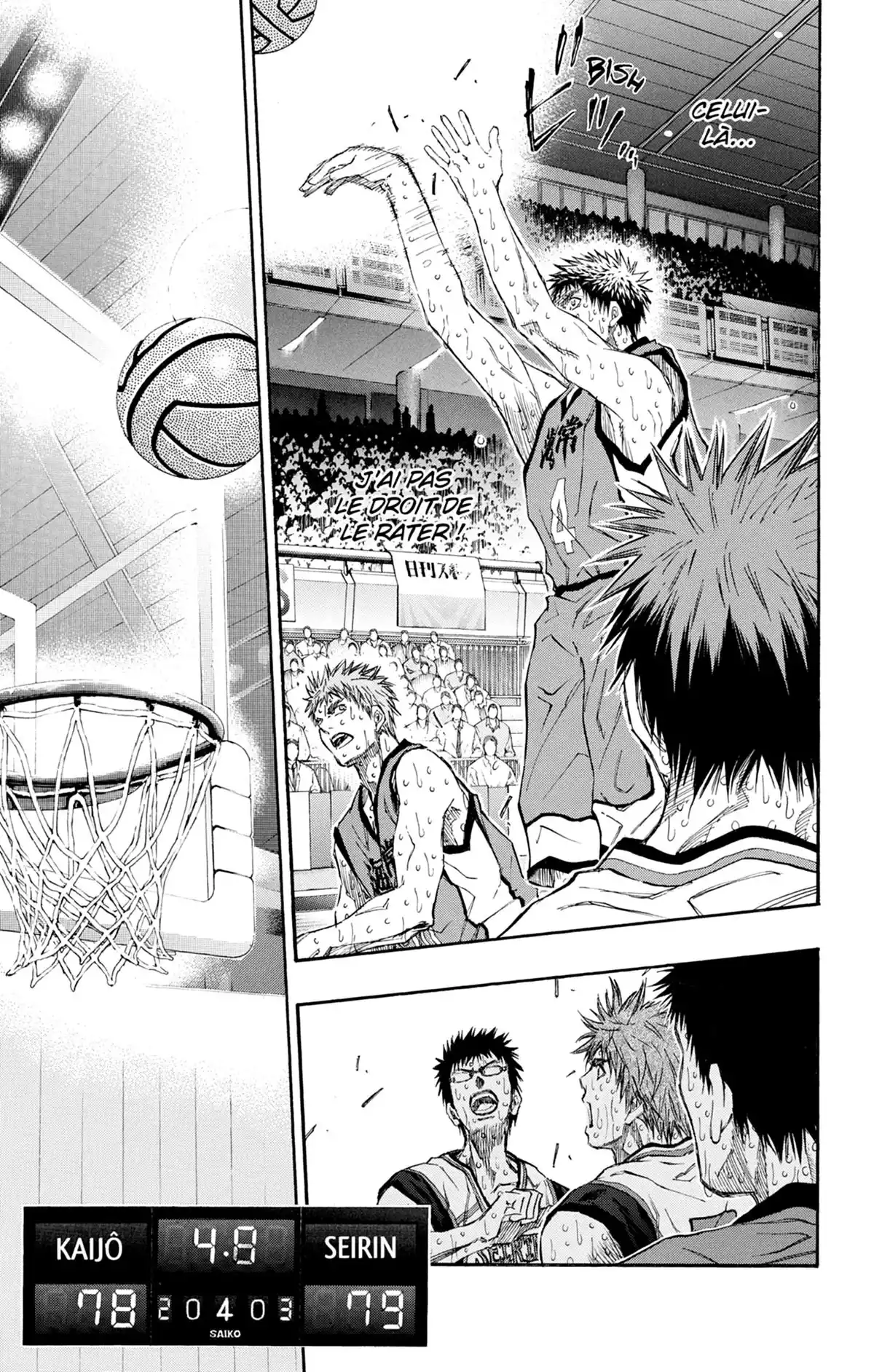 Kuroko no Basket Volume 23 page 64