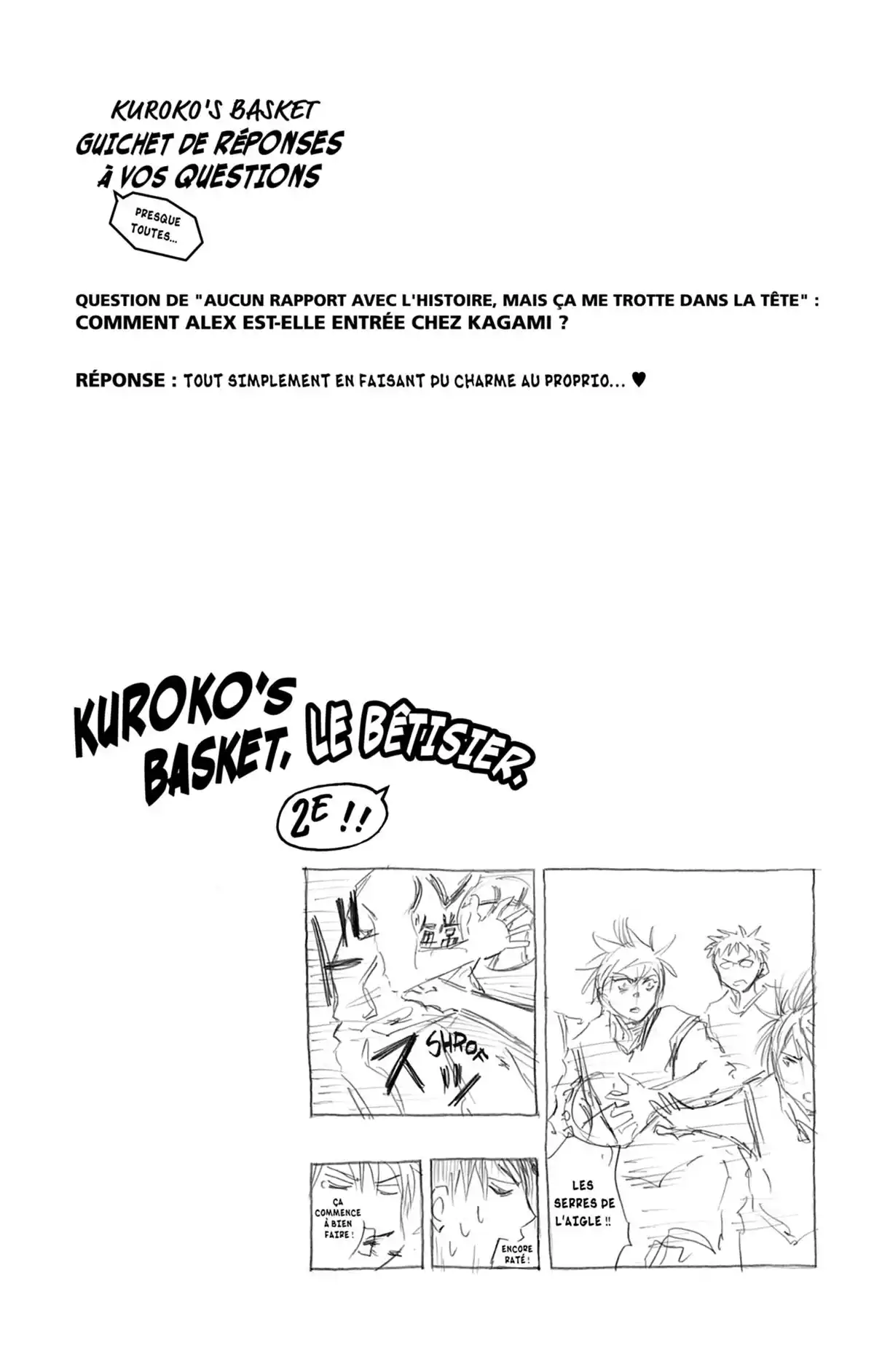 Kuroko no Basket Volume 23 page 65