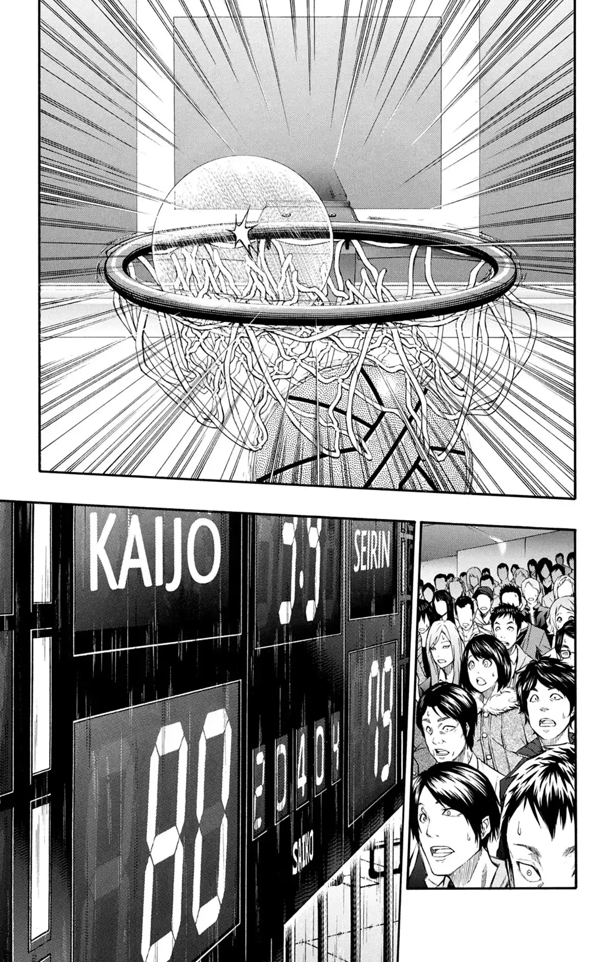 Kuroko no Basket Volume 23 page 68