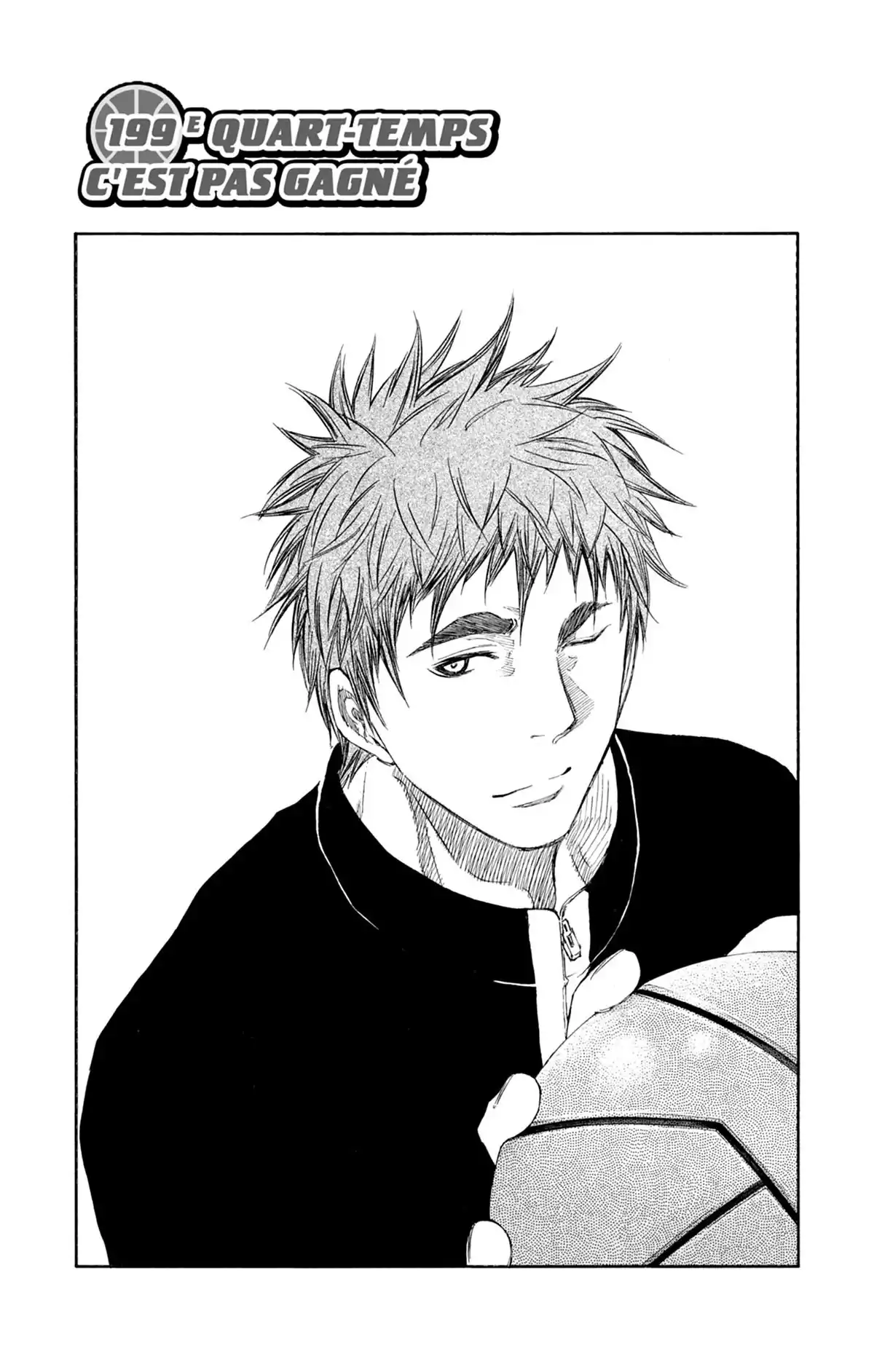 Kuroko no Basket Volume 23 page 7