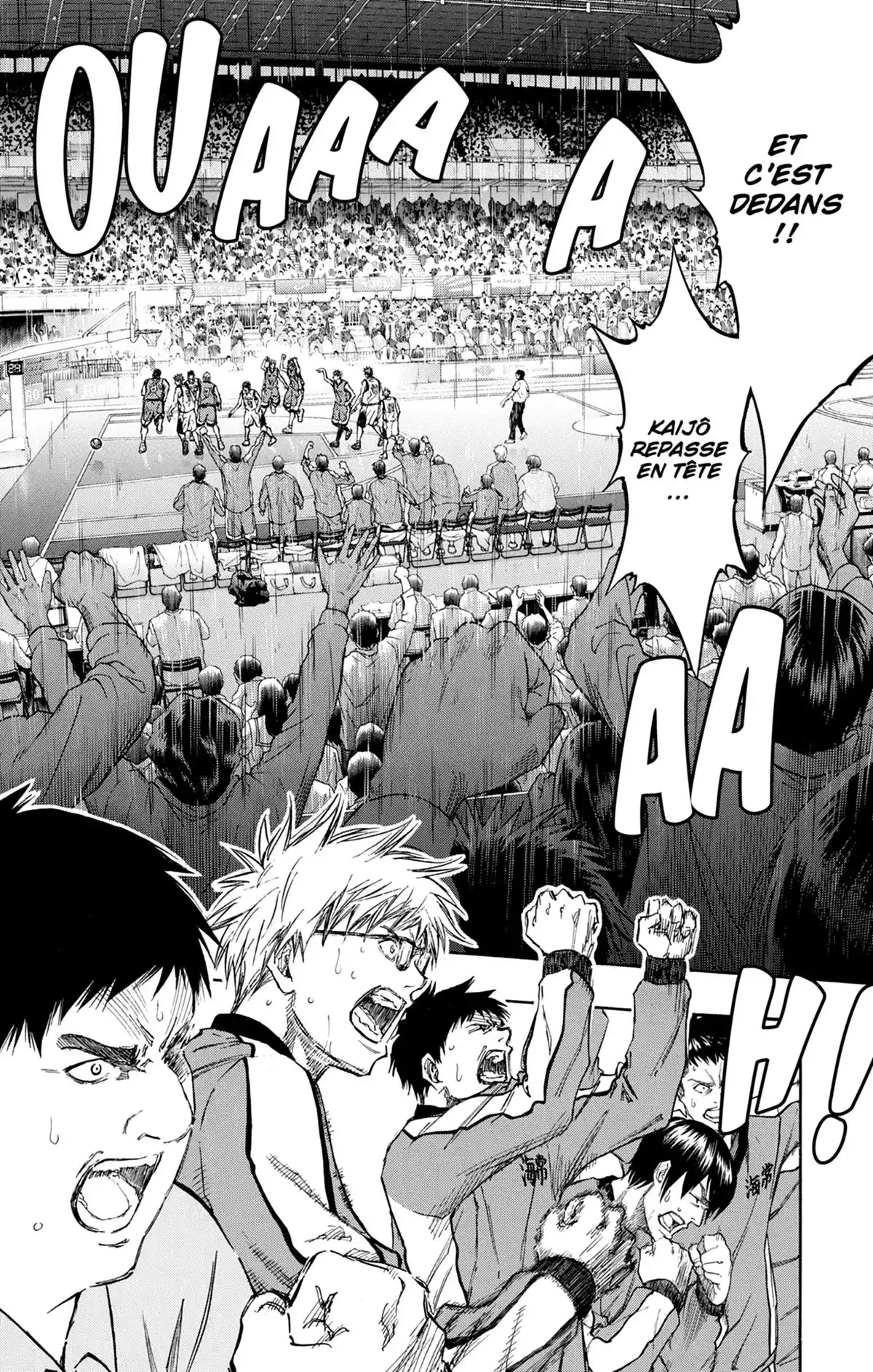 Kuroko no Basket Volume 23 page 69