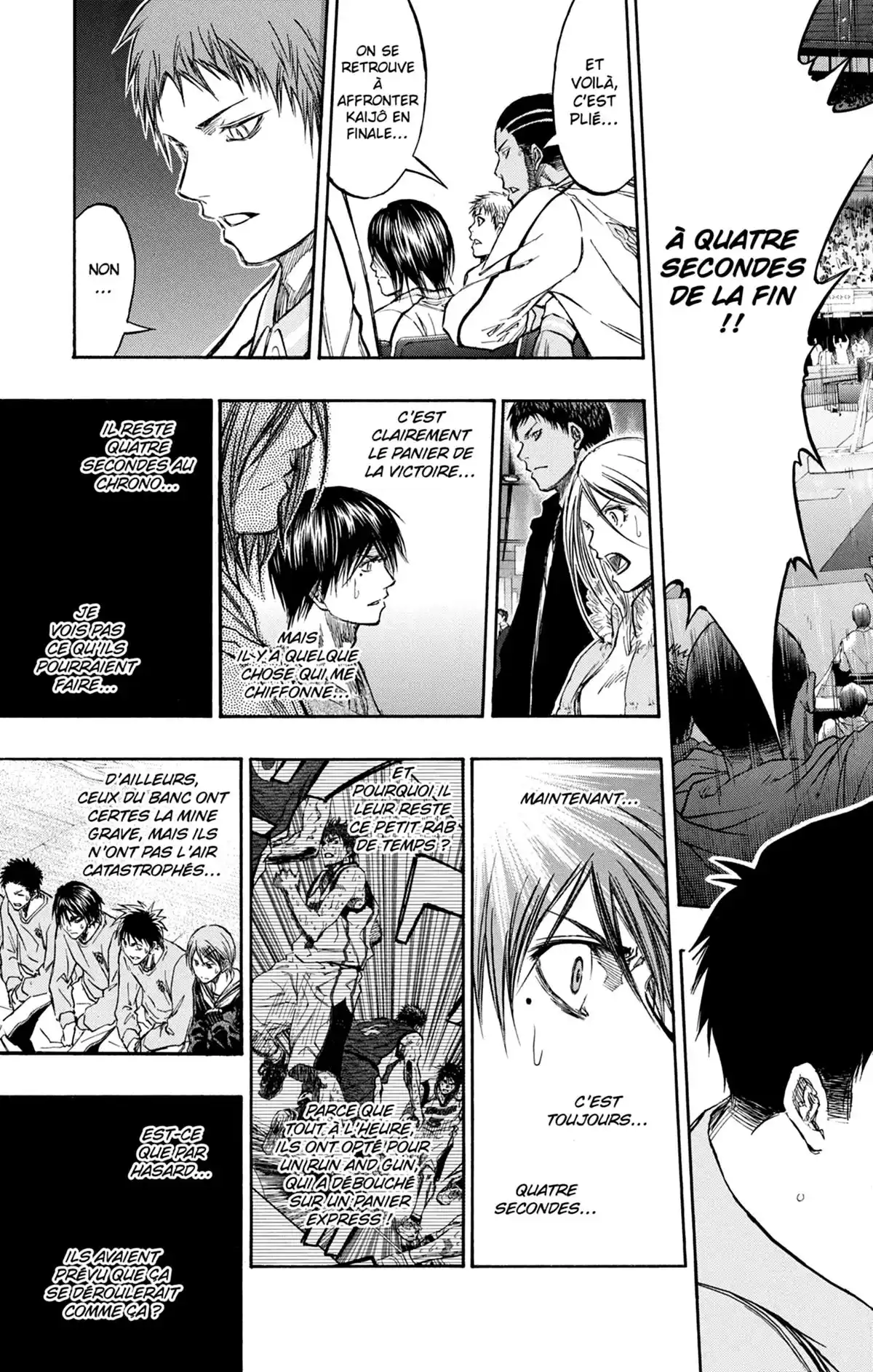 Kuroko no Basket Volume 23 page 70