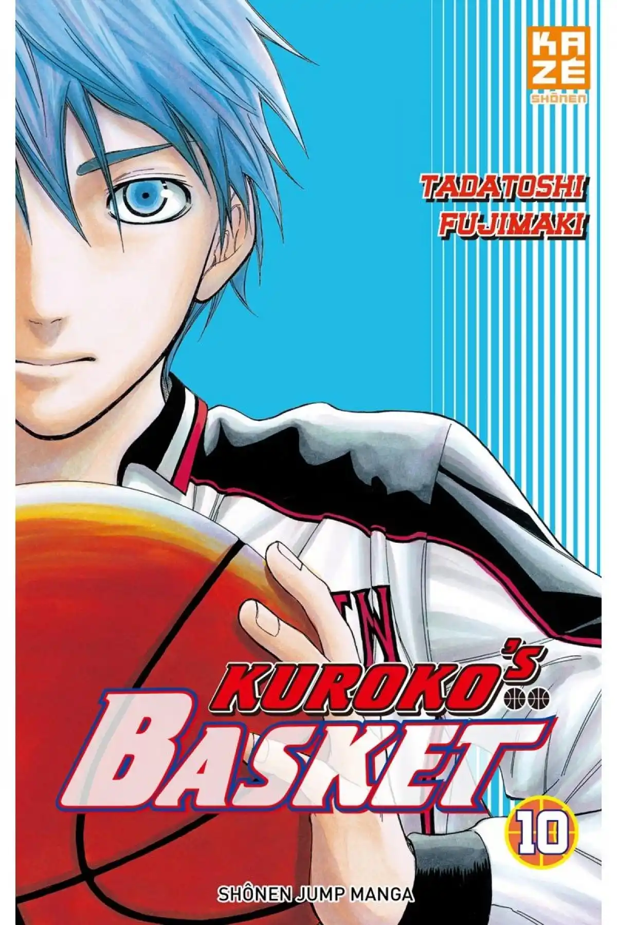 Kuroko no Basket Volume 10 page 1