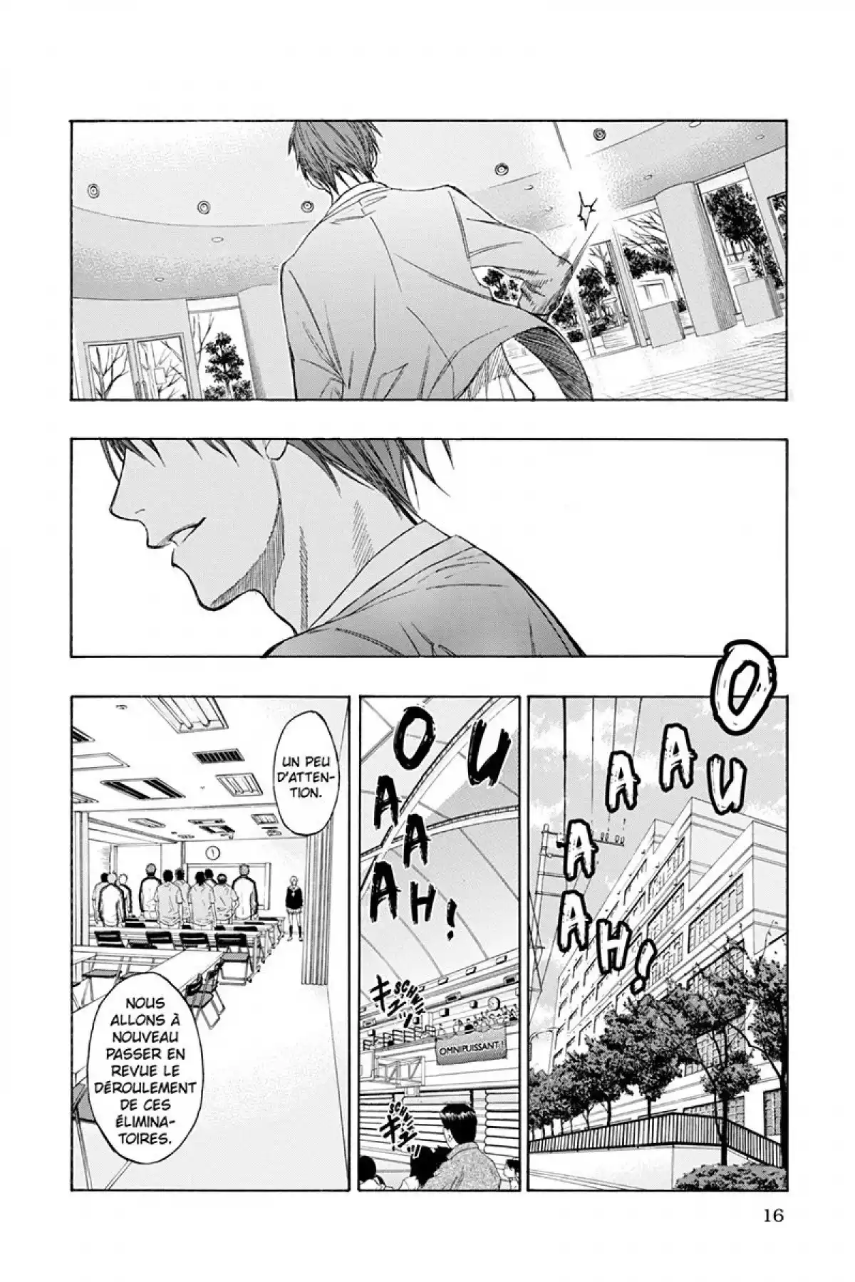Kuroko no Basket Volume 10 page 18