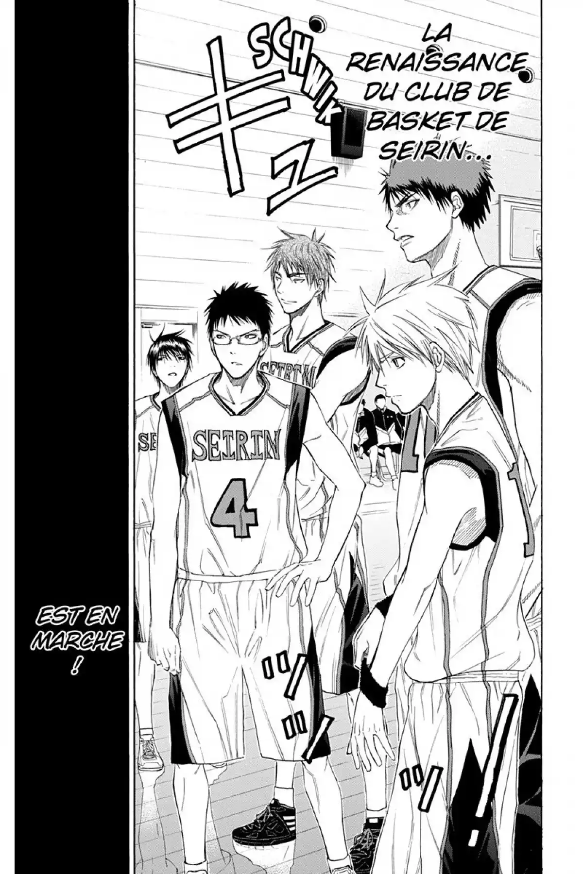Kuroko no Basket Volume 10 page 25
