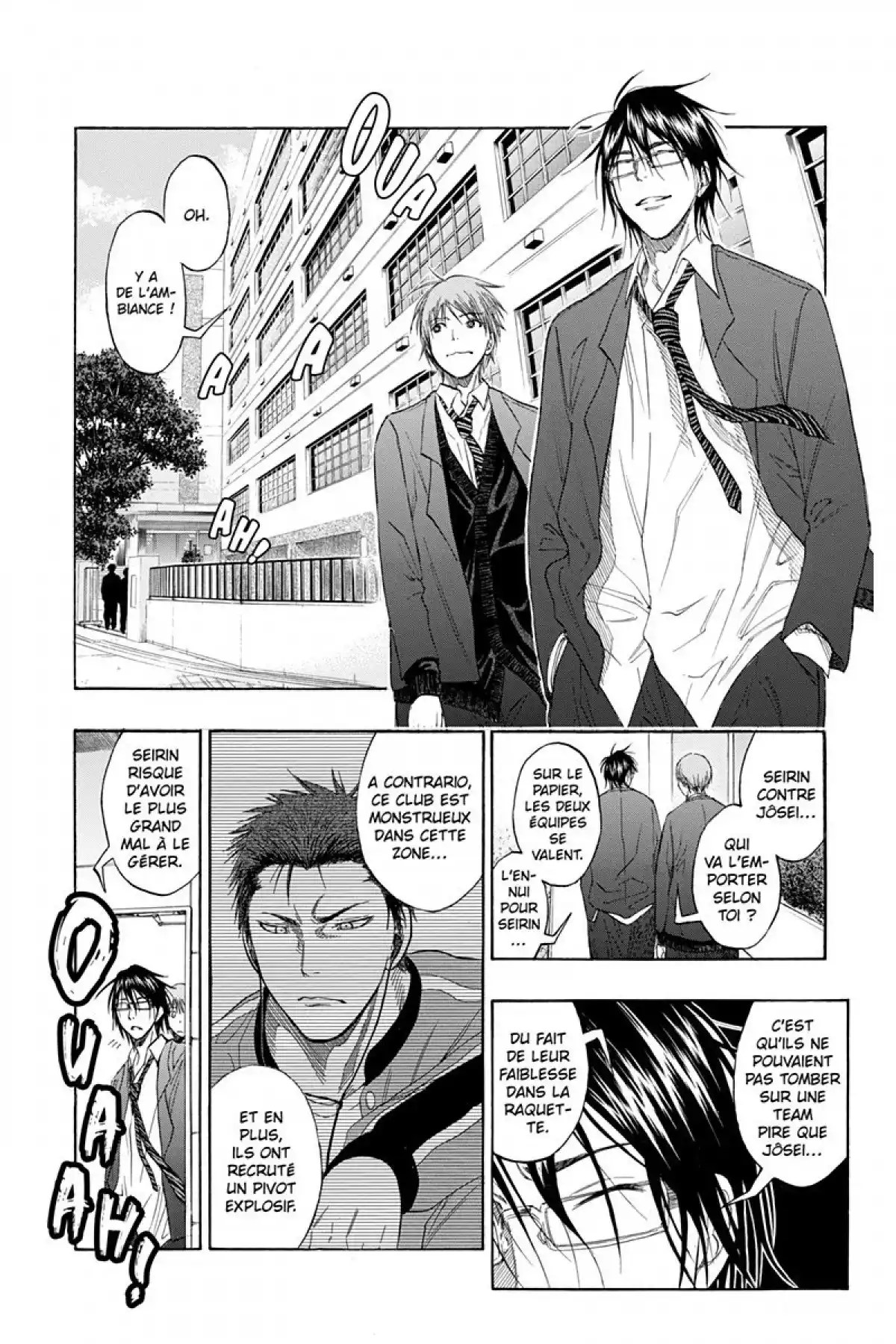 Kuroko no Basket Volume 10 page 30