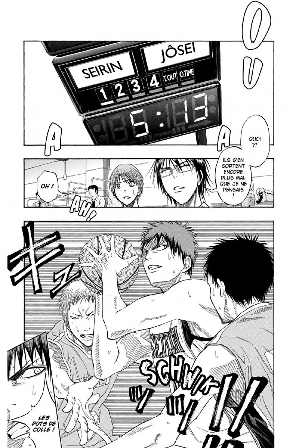 Kuroko no Basket Volume 10 page 31