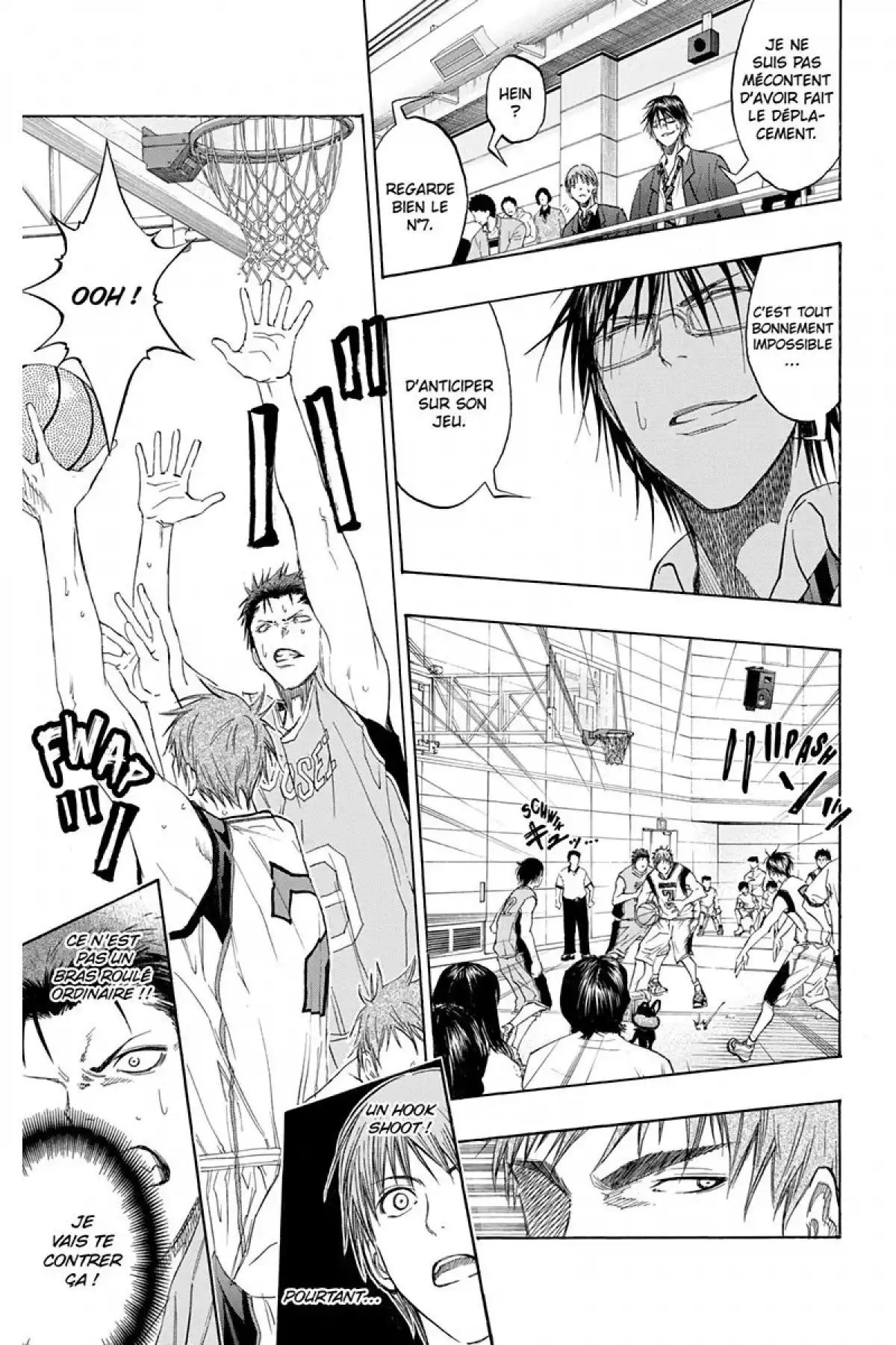 Kuroko no Basket Volume 10 page 35