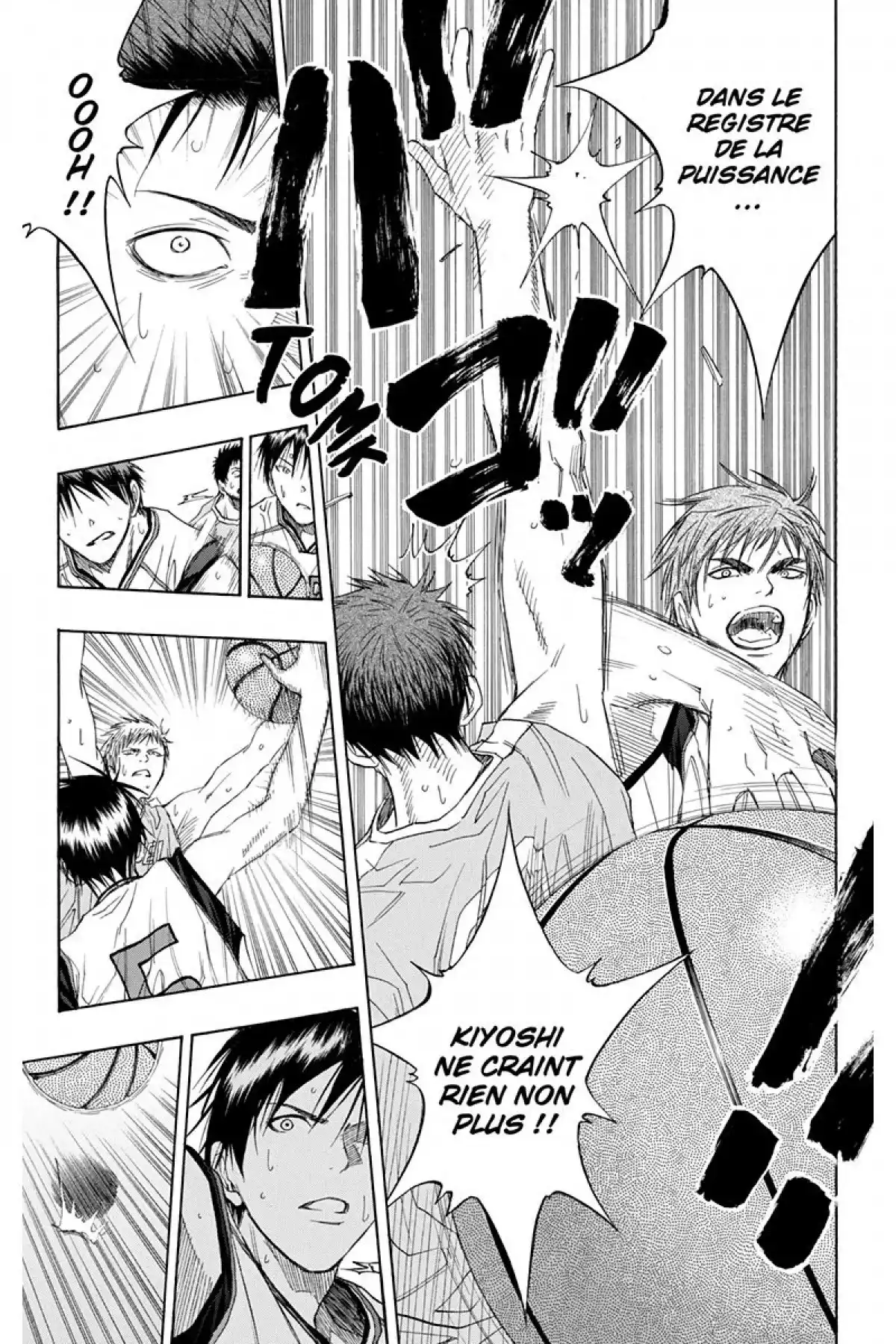 Kuroko no Basket Volume 10 page 41