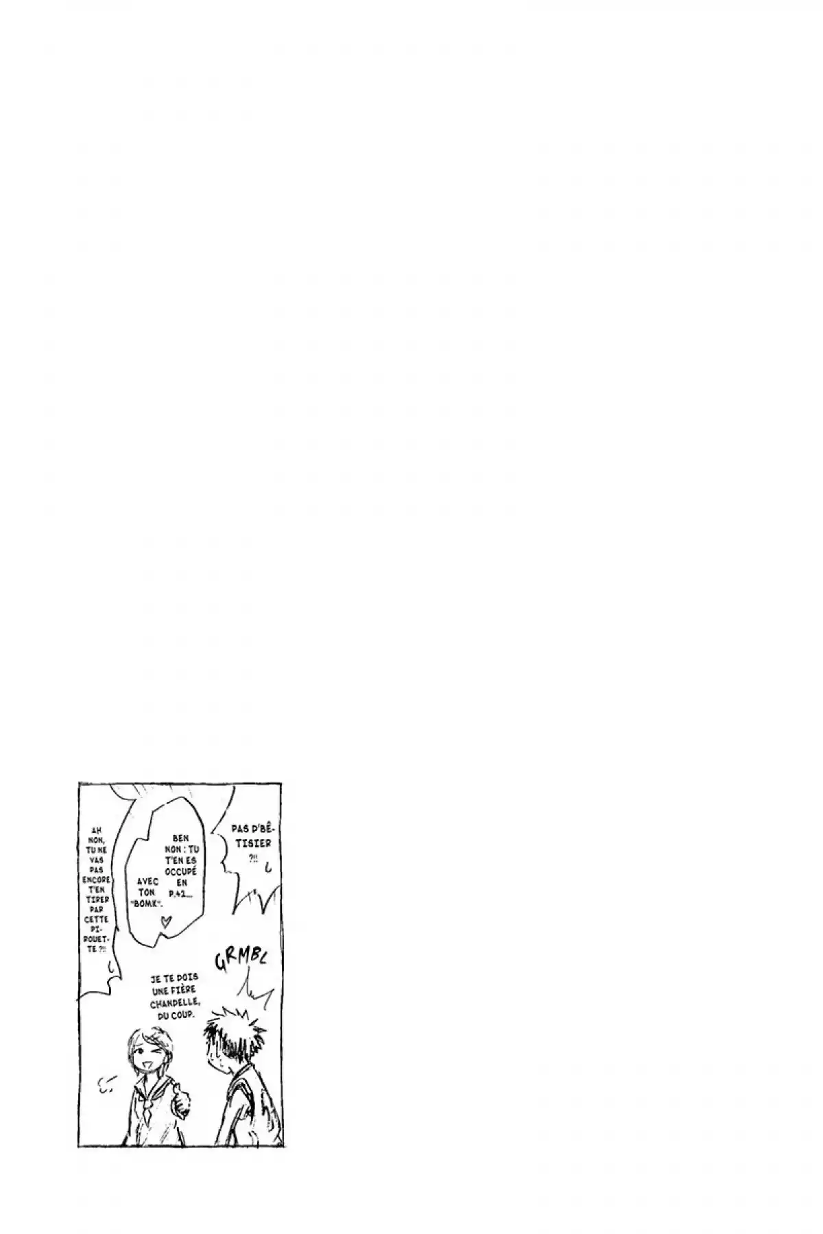Kuroko no Basket Volume 10 page 46