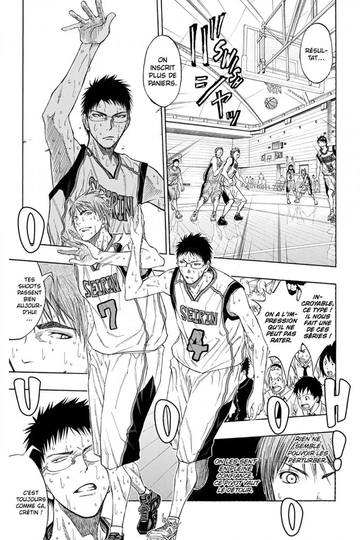 Kuroko no Basket Volume 10 page 51