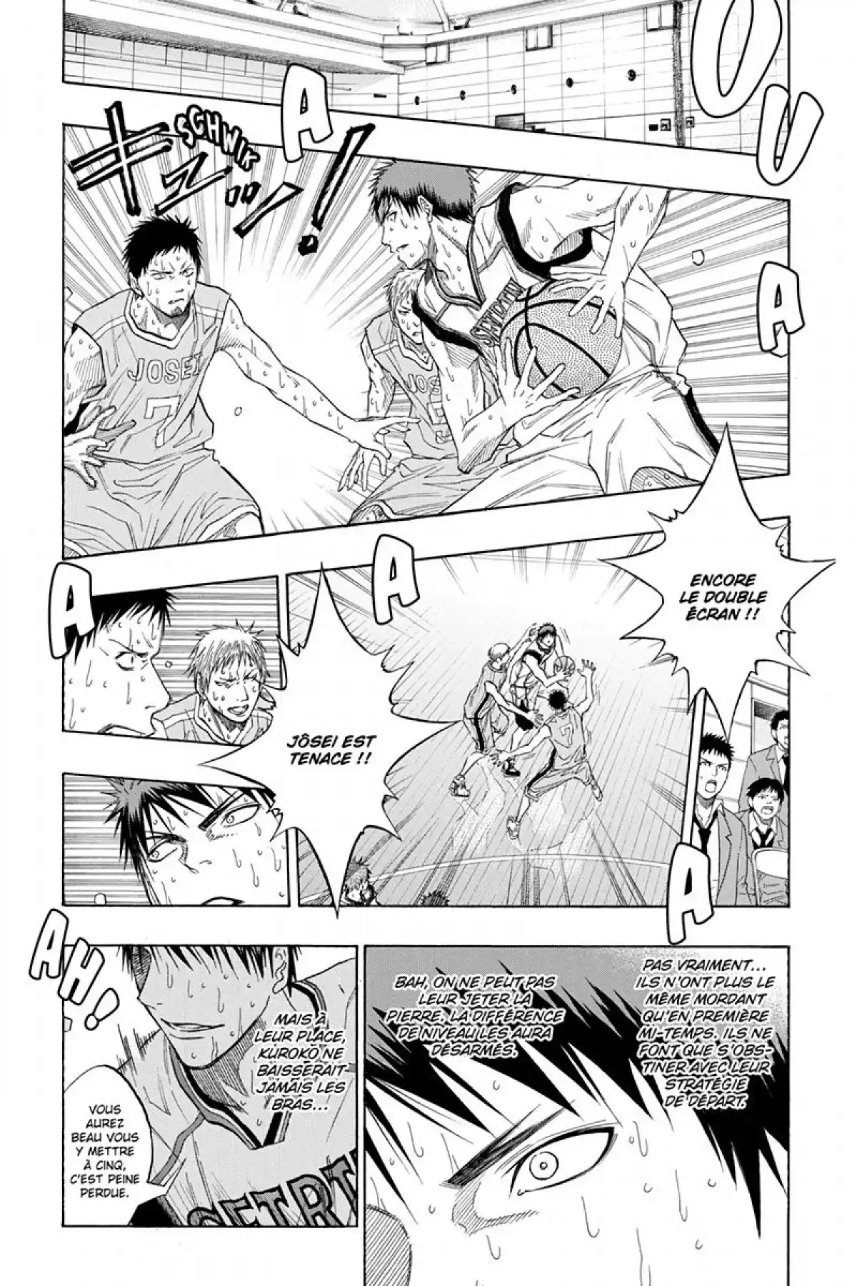 Kuroko no Basket Volume 10 page 55