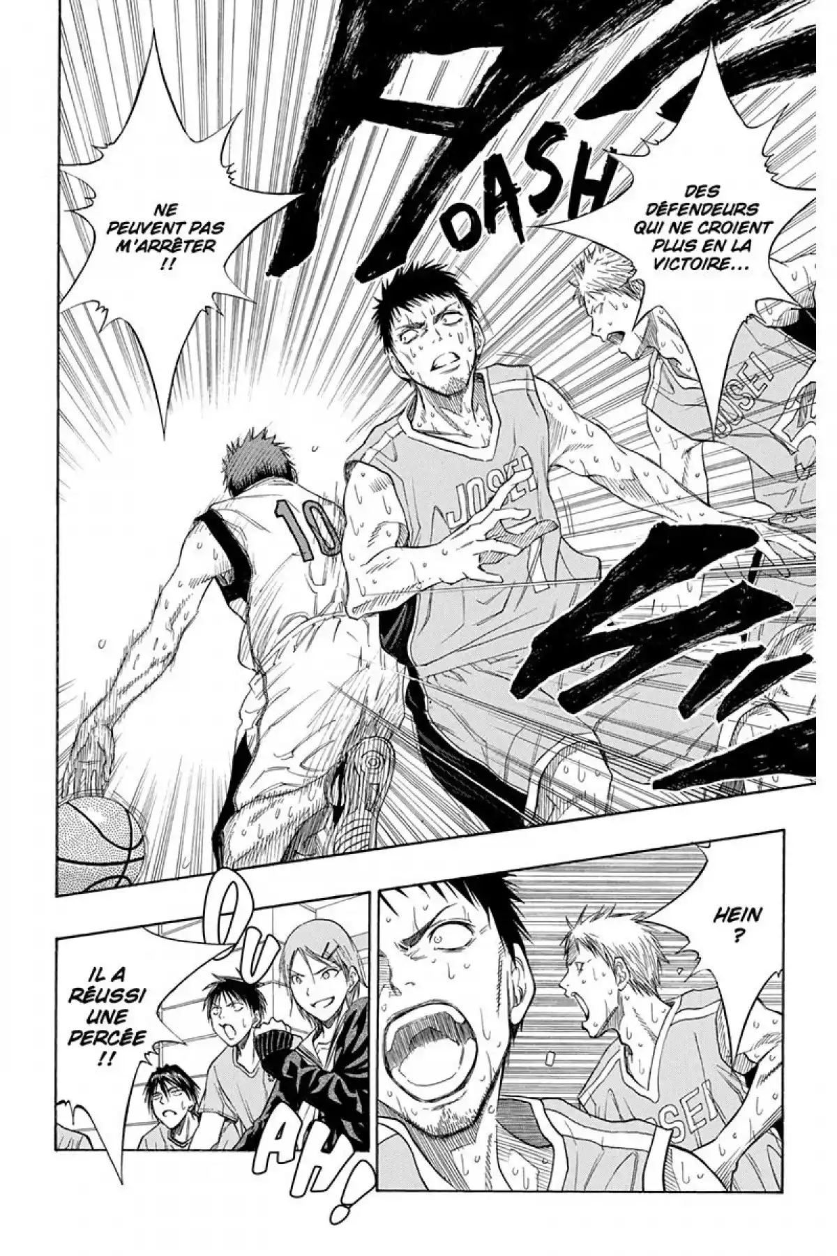 Kuroko no Basket Volume 10 page 56