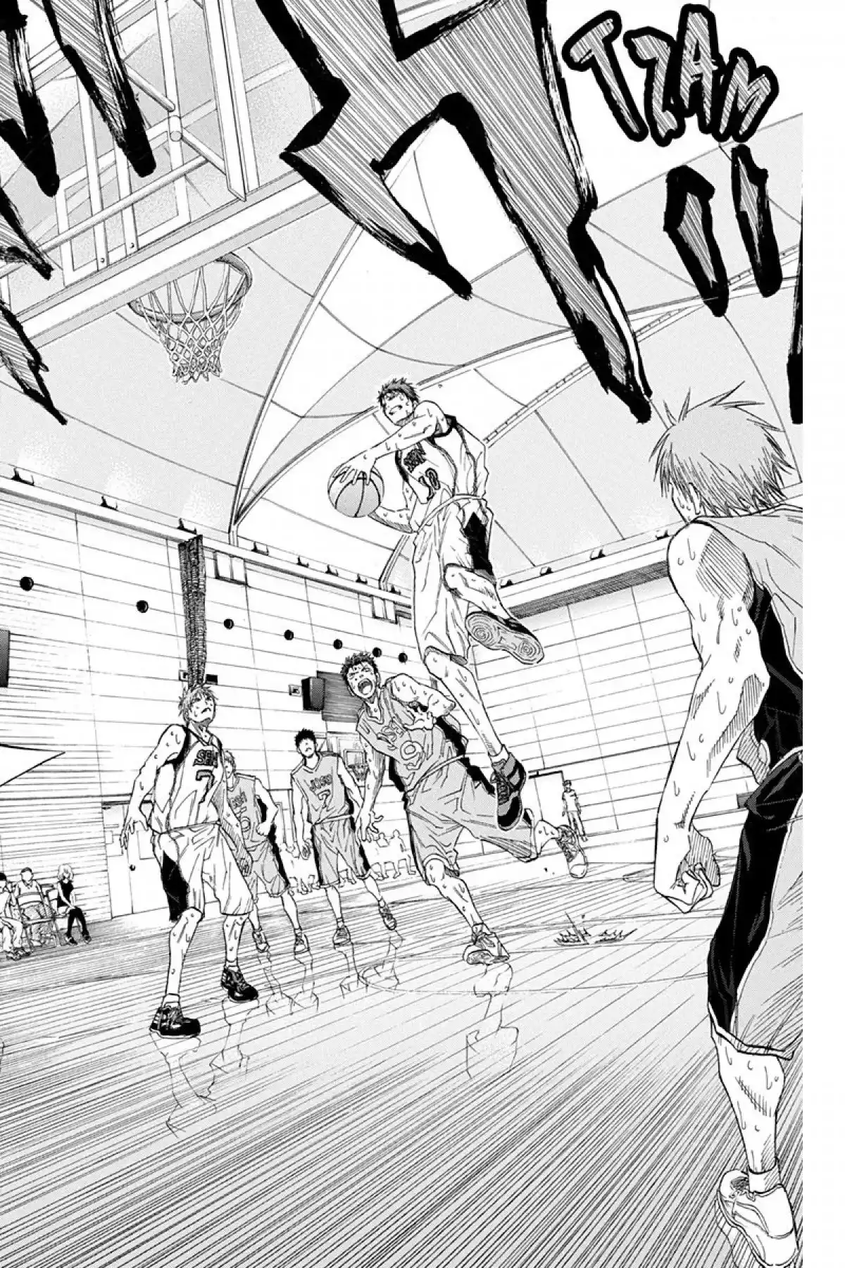 Kuroko no Basket Volume 10 page 58