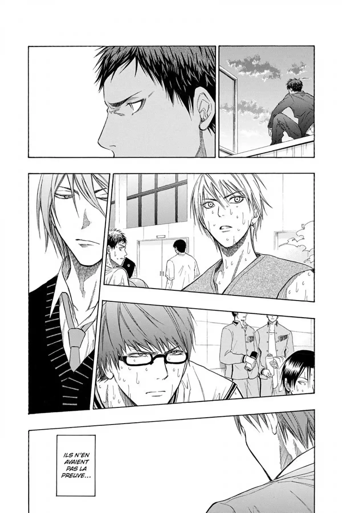 Kuroko no Basket Volume 10 page 60