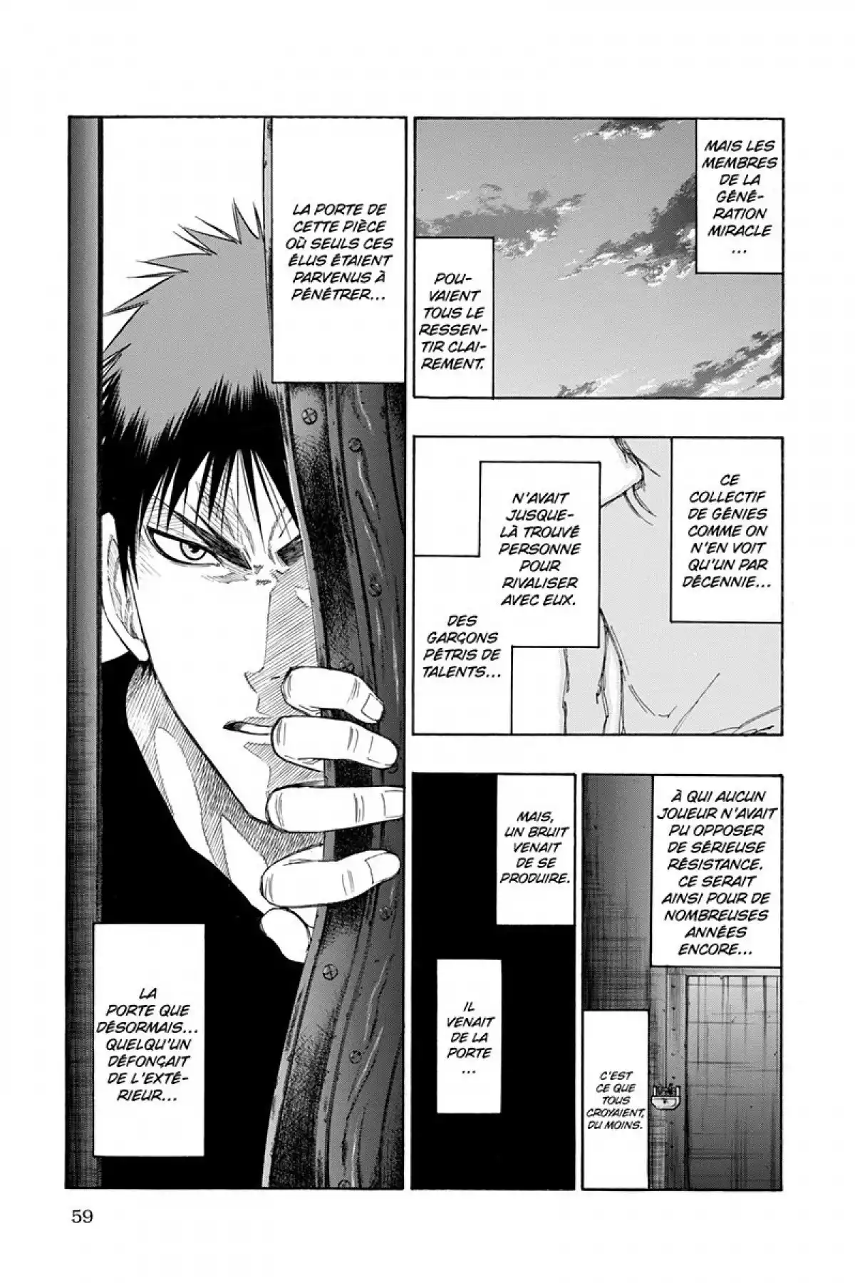 Kuroko no Basket Volume 10 page 61