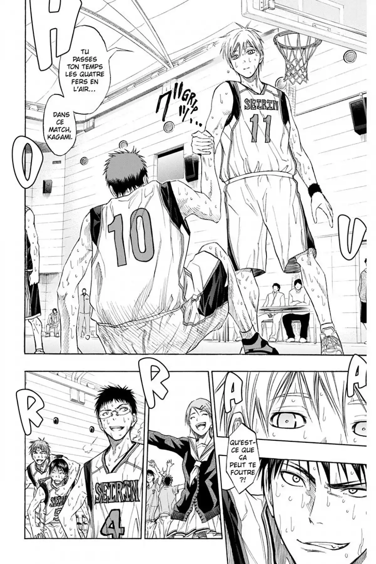 Kuroko no Basket Volume 10 page 64
