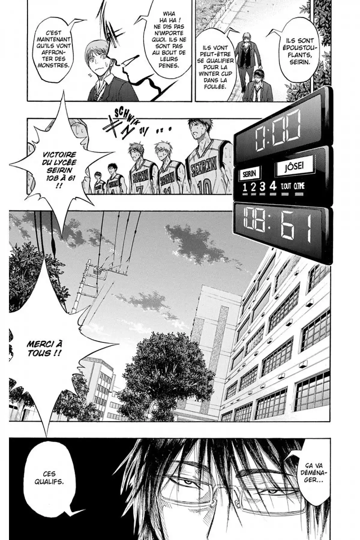 Kuroko no Basket Volume 10 page 65
