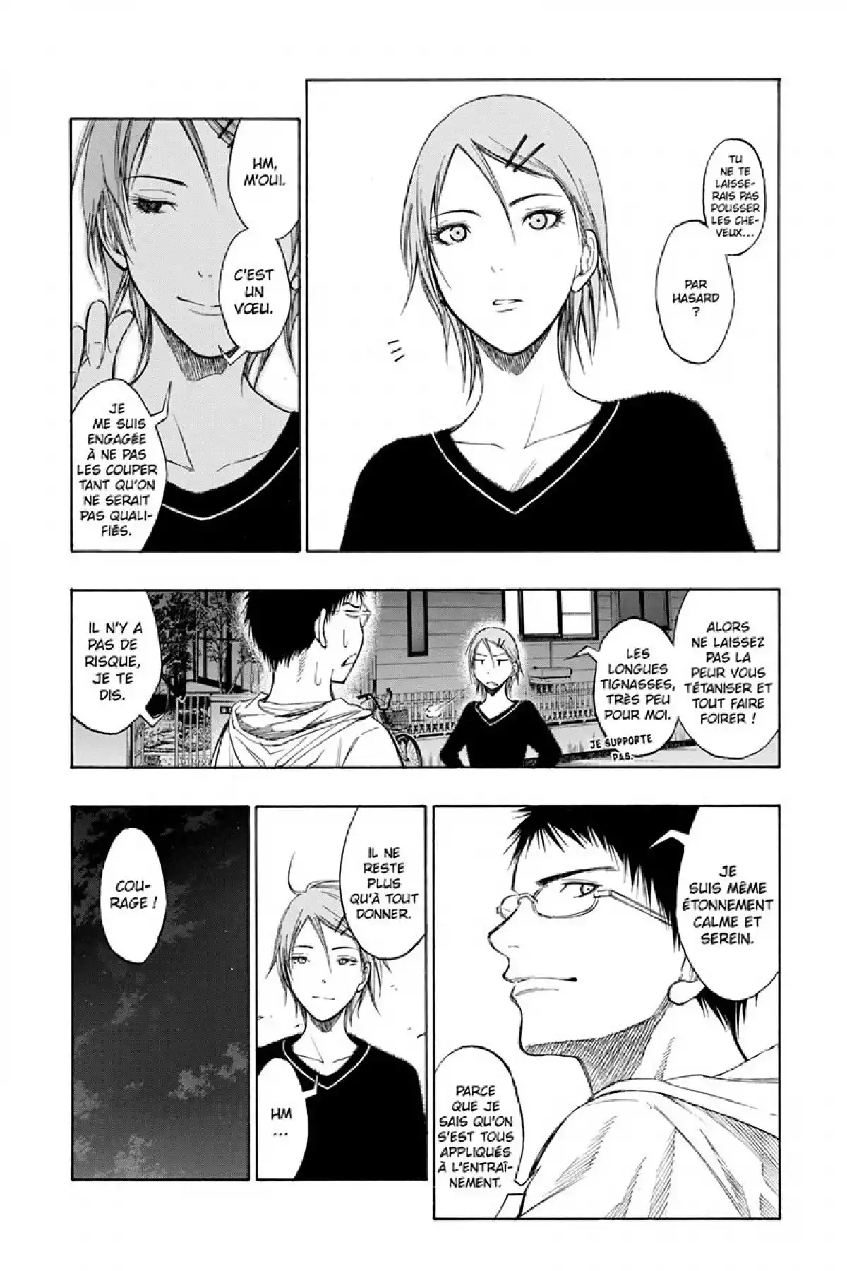 Kuroko no Basket Volume 10 page 8