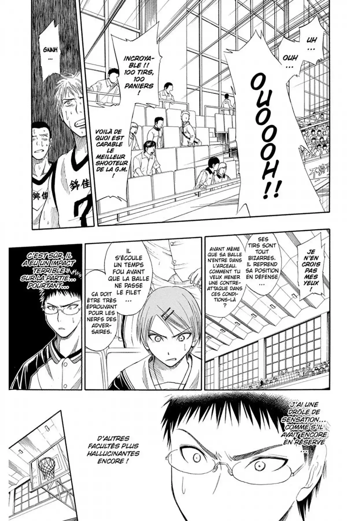 Kuroko no Basket Volume 3 page 17