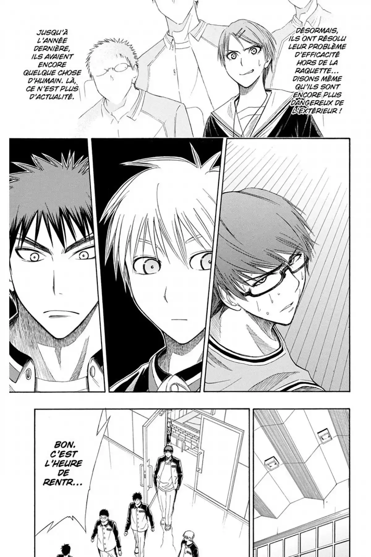 Kuroko no Basket Volume 3 page 19