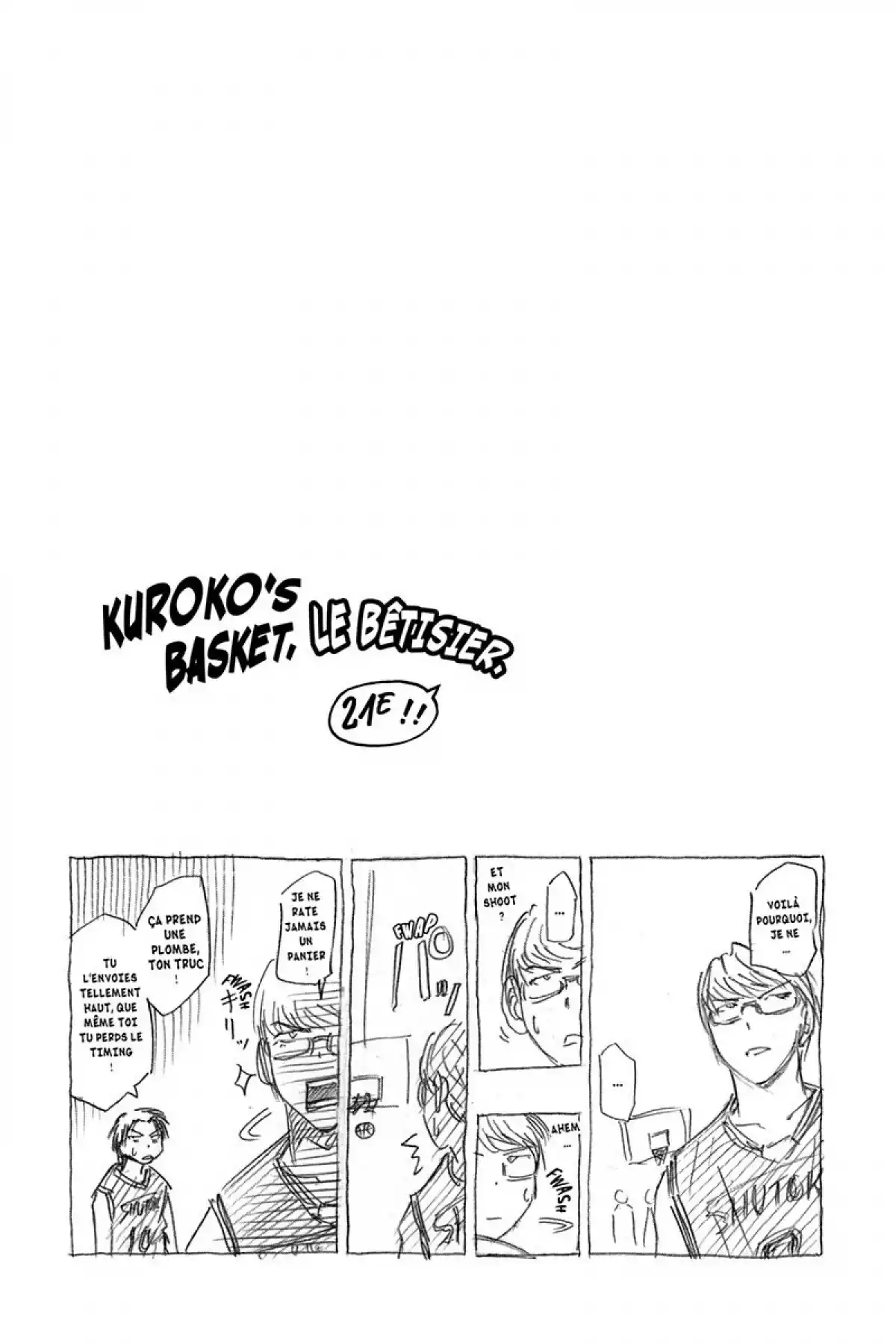 Kuroko no Basket Volume 3 page 26