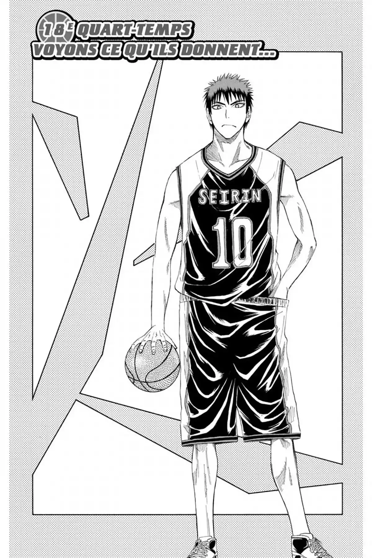 Kuroko no Basket Volume 3 page 27