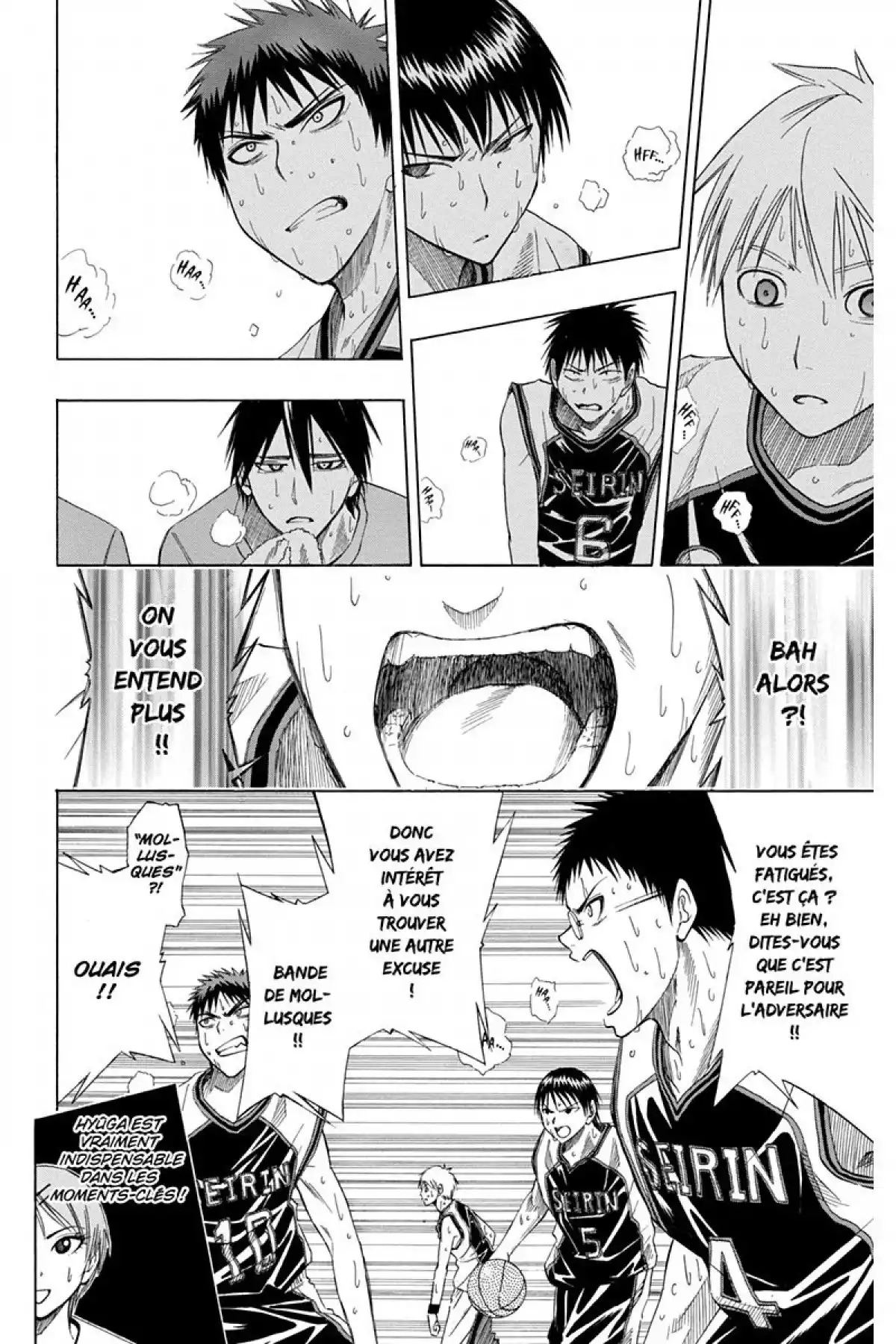 Kuroko no Basket Volume 3 page 30