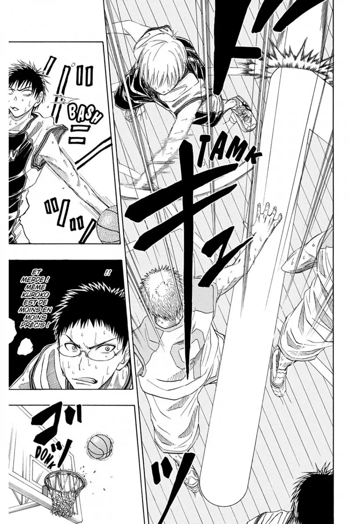 Kuroko no Basket Volume 3 page 31