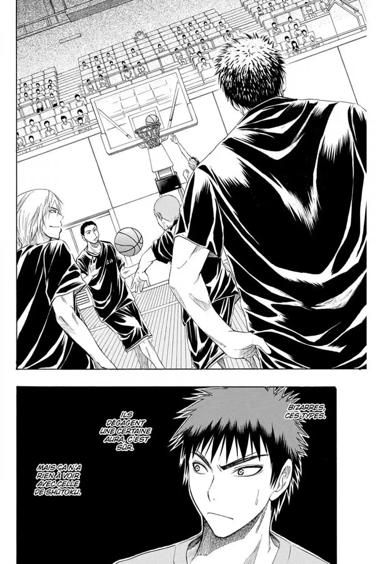 Kuroko no Basket Volume 3 page 52