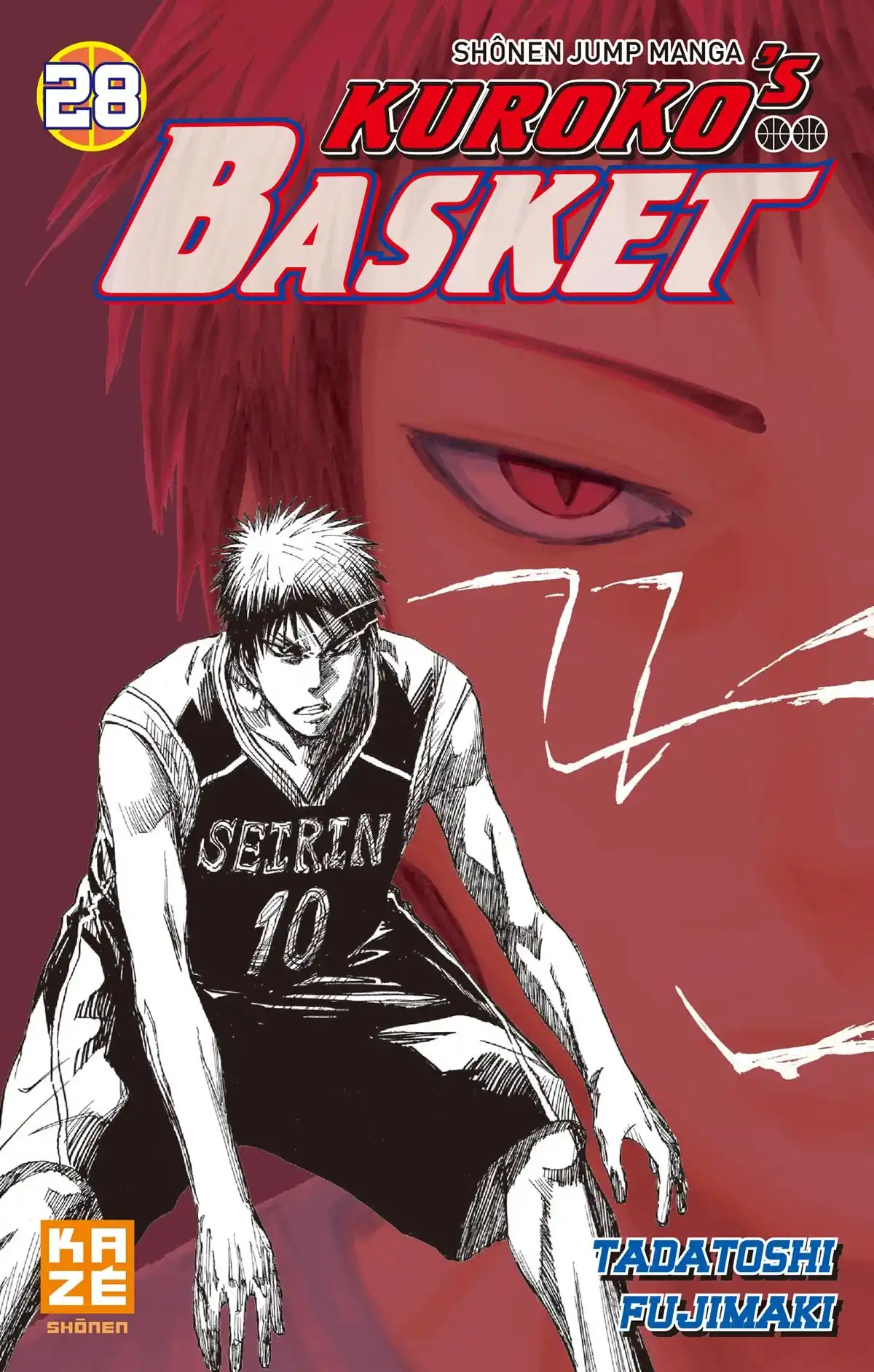 Kuroko no Basket Volume 28 page 1