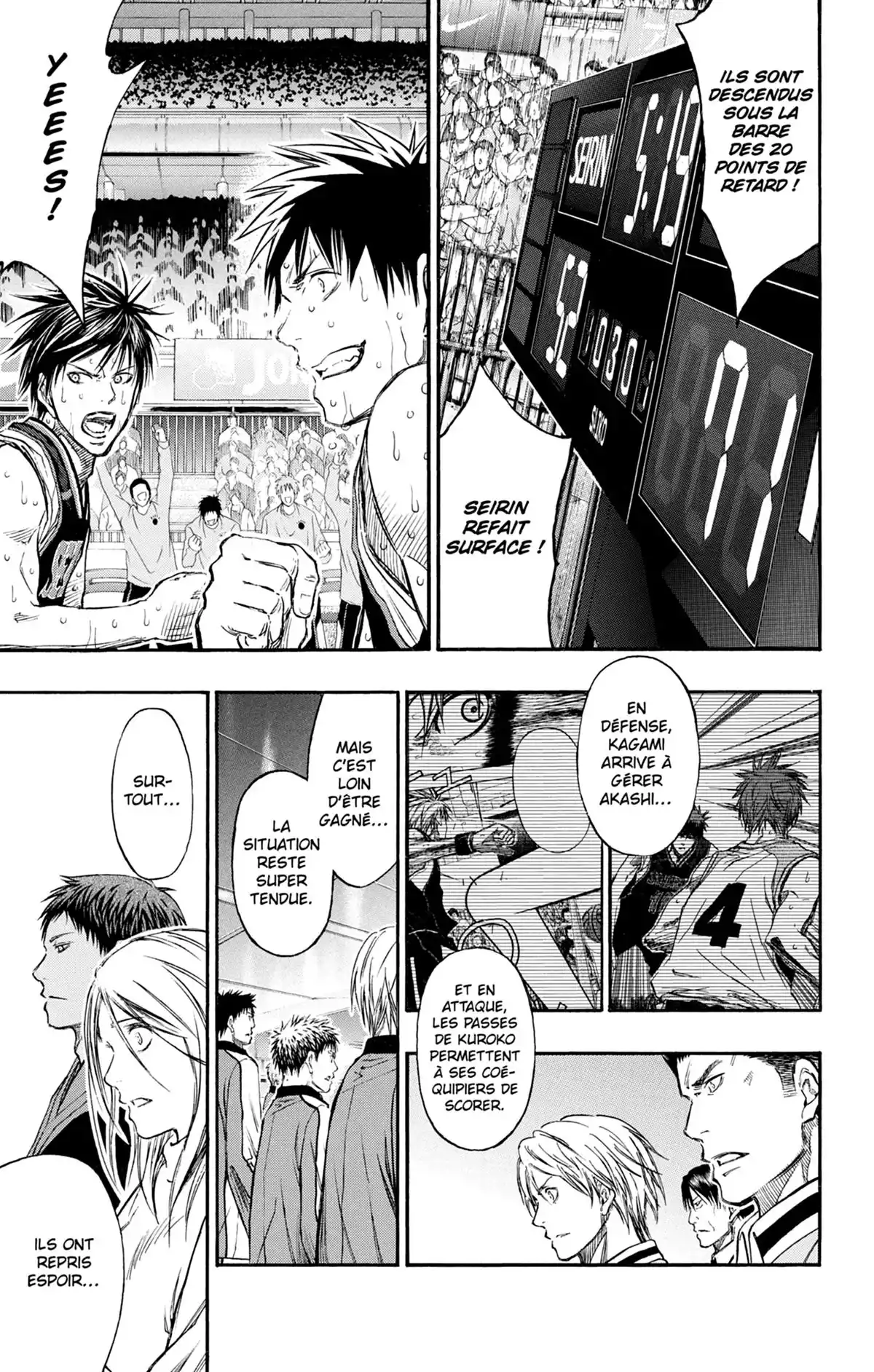 Kuroko no Basket Volume 28 page 109