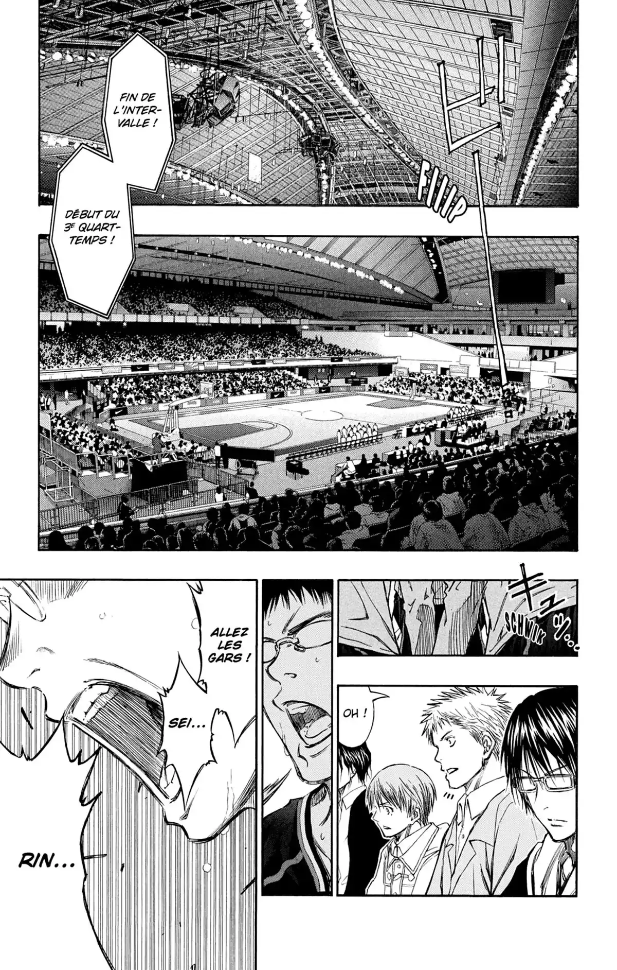 Kuroko no Basket Volume 28 page 13