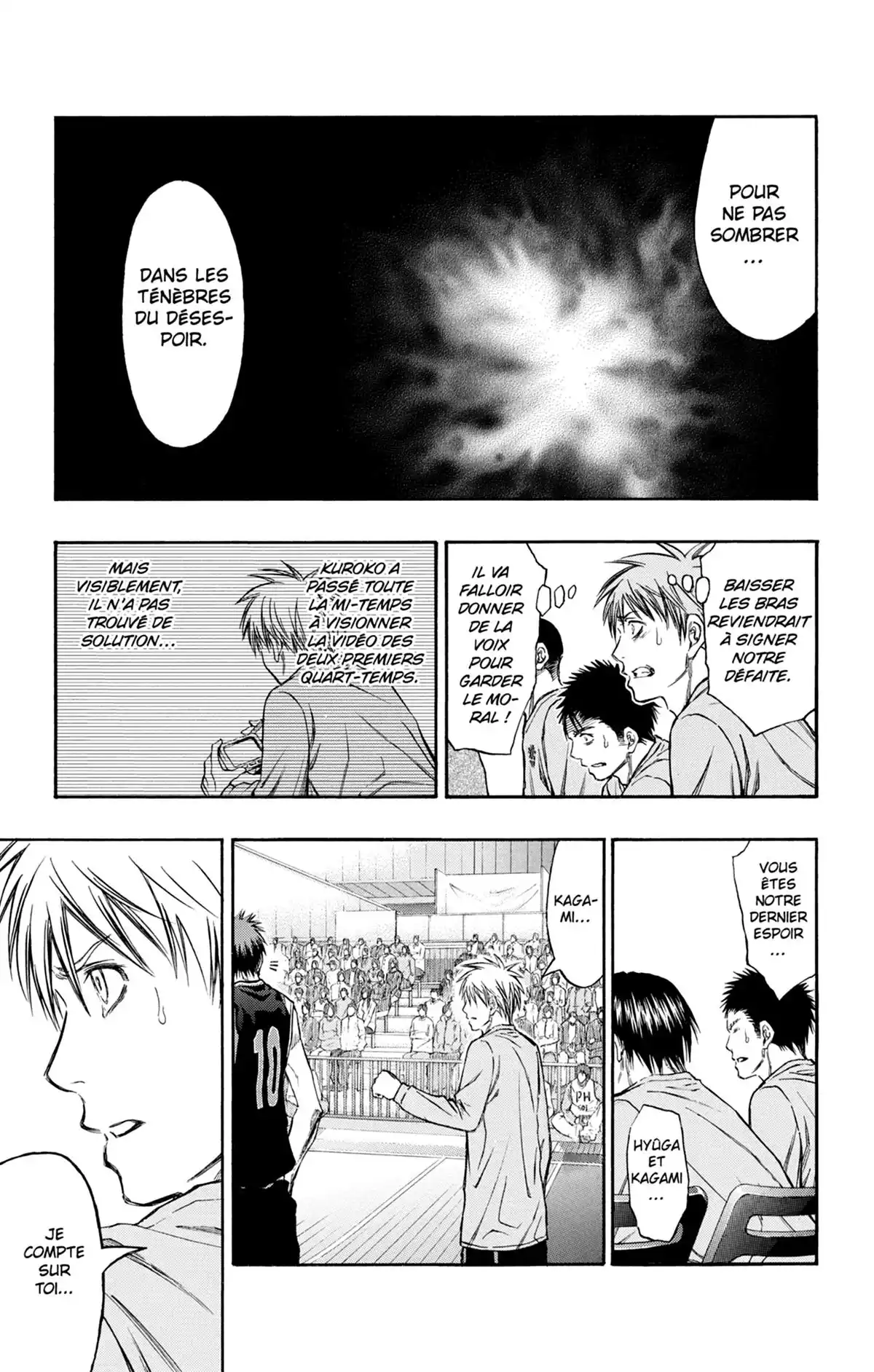 Kuroko no Basket Volume 28 page 15