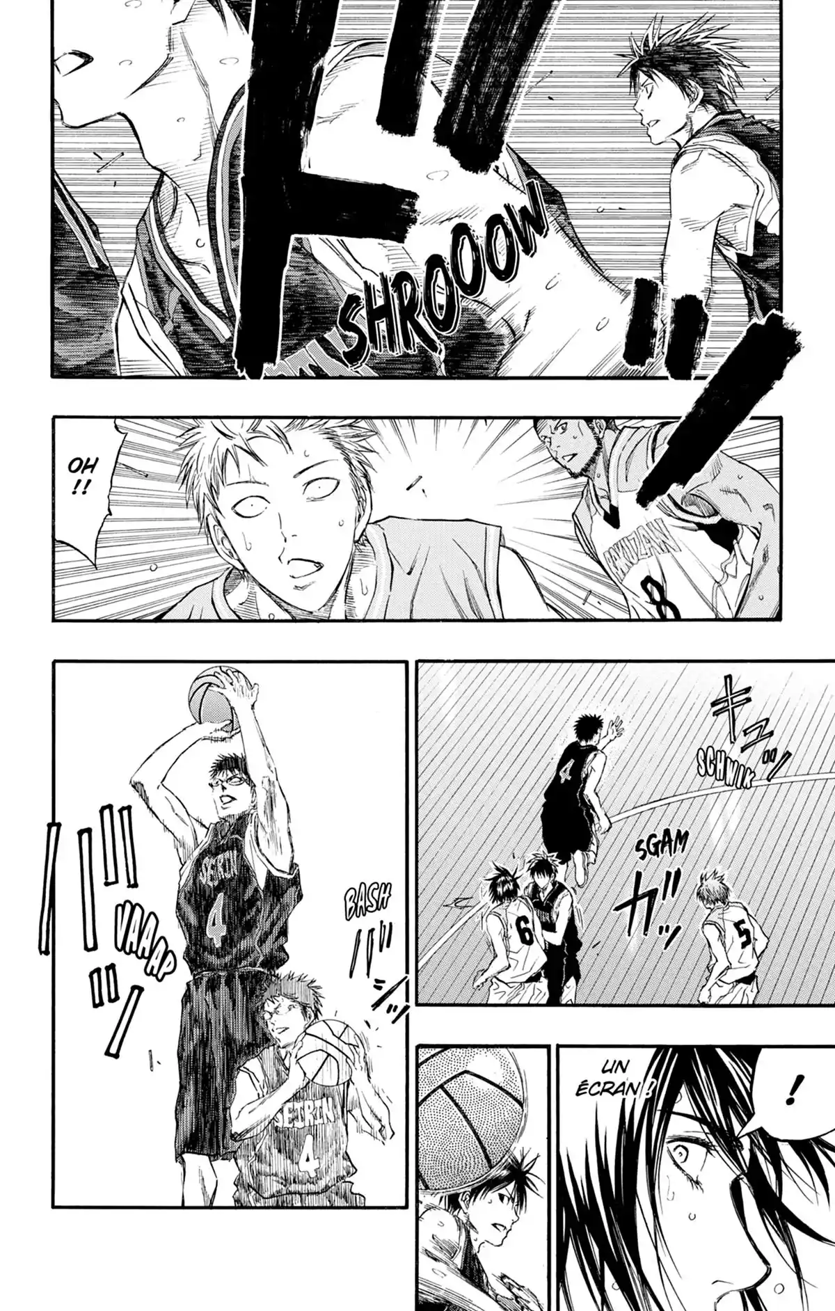 Kuroko no Basket Volume 28 page 18