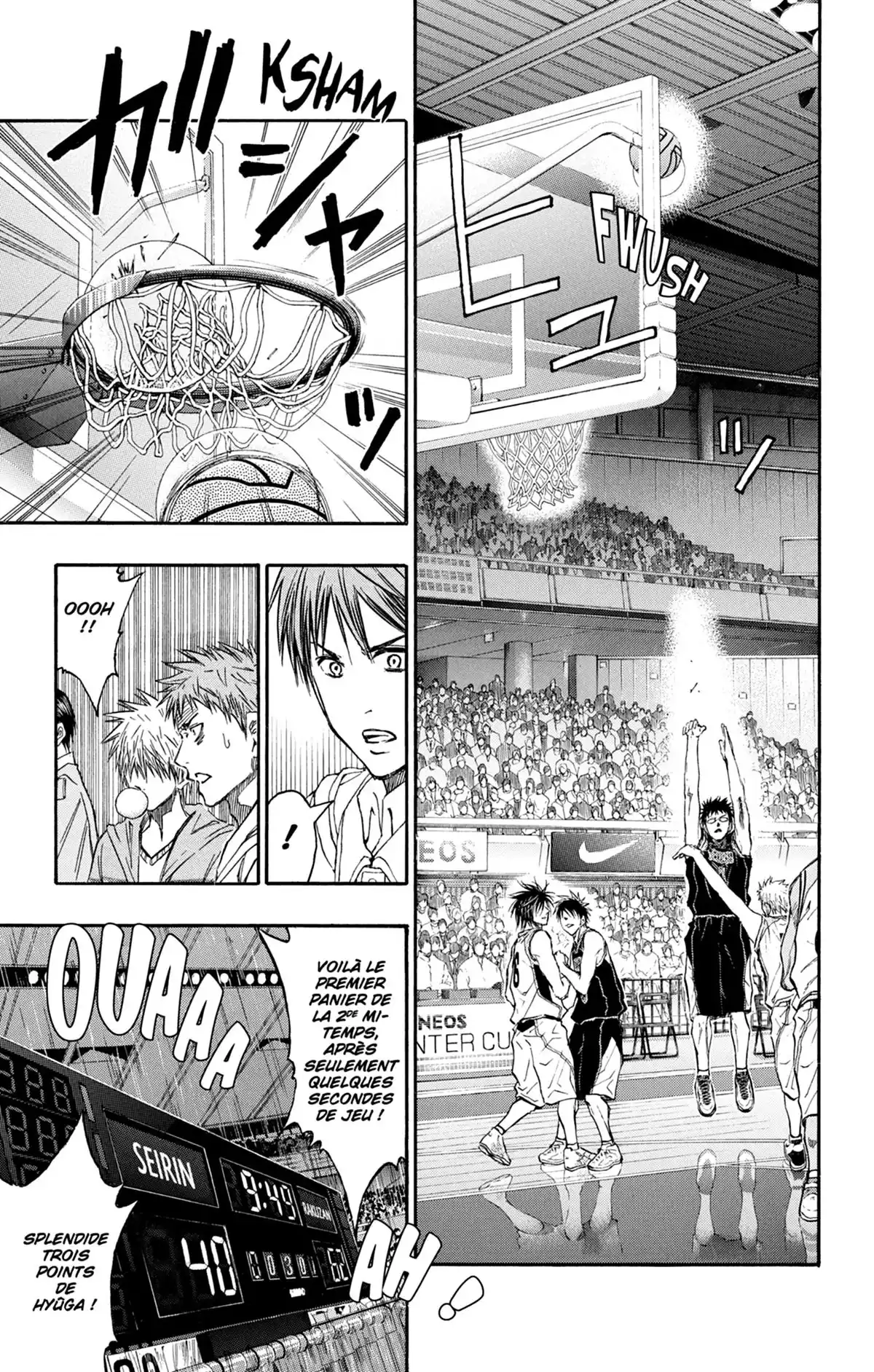 Kuroko no Basket Volume 28 page 19