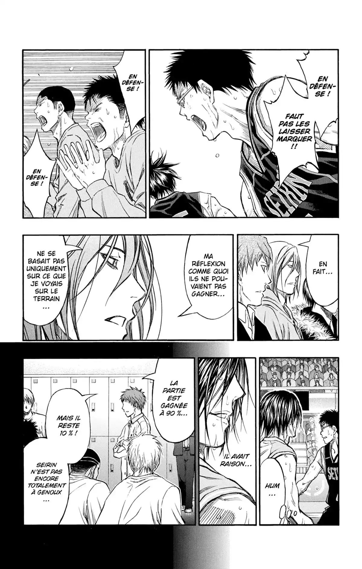 Kuroko no Basket Volume 28 page 21