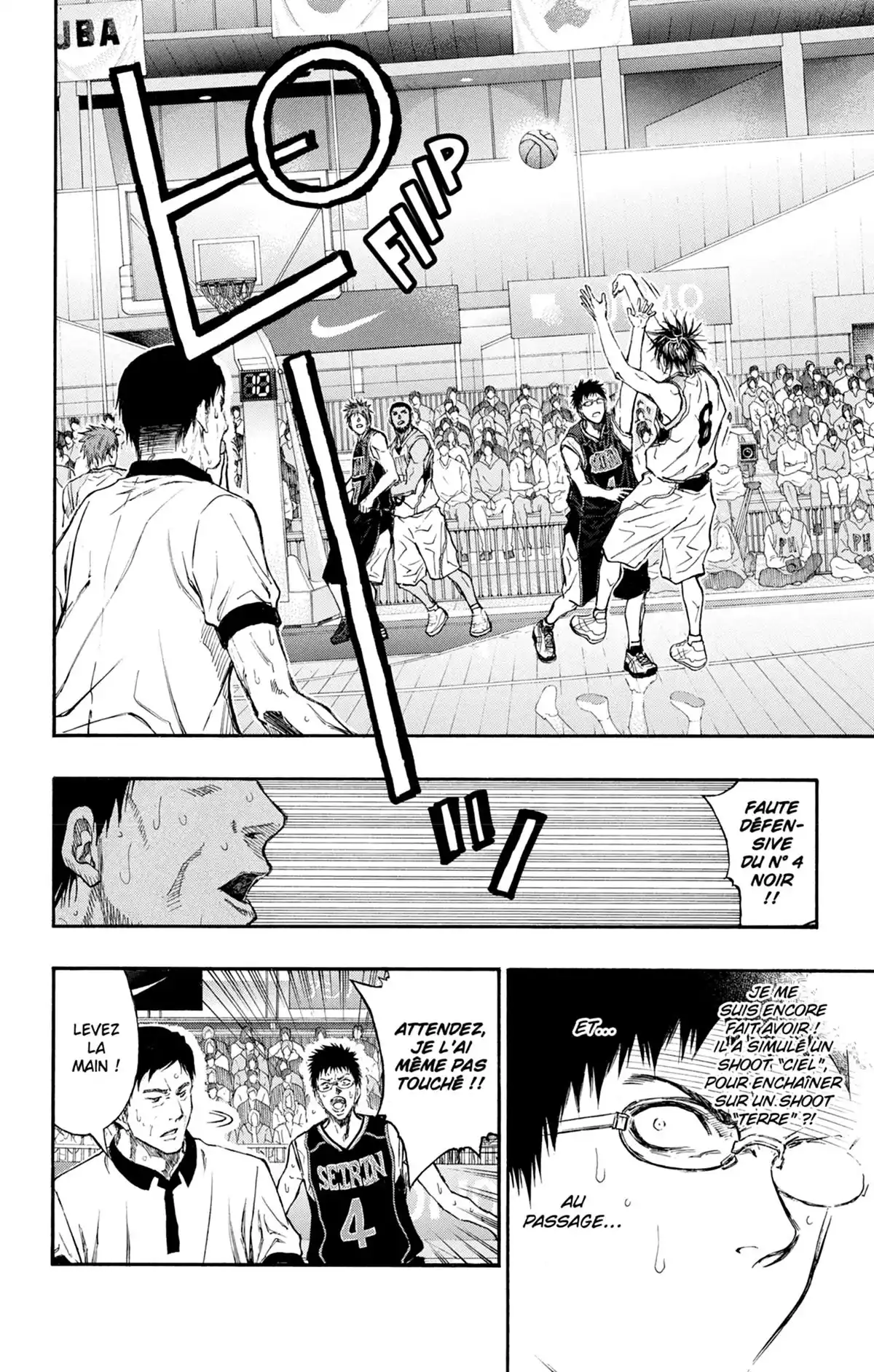 Kuroko no Basket Volume 28 page 24