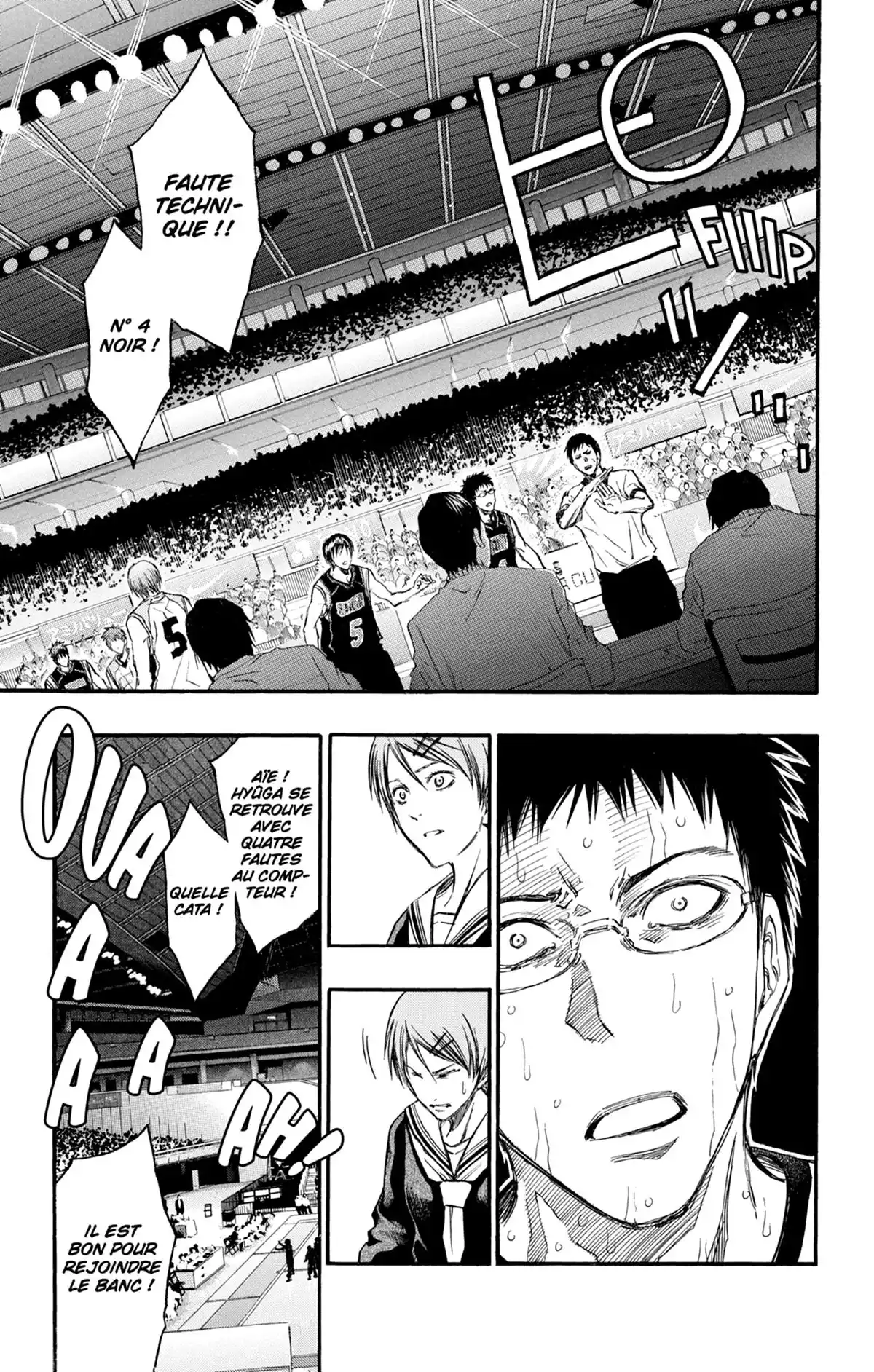 Kuroko no Basket Volume 28 page 29