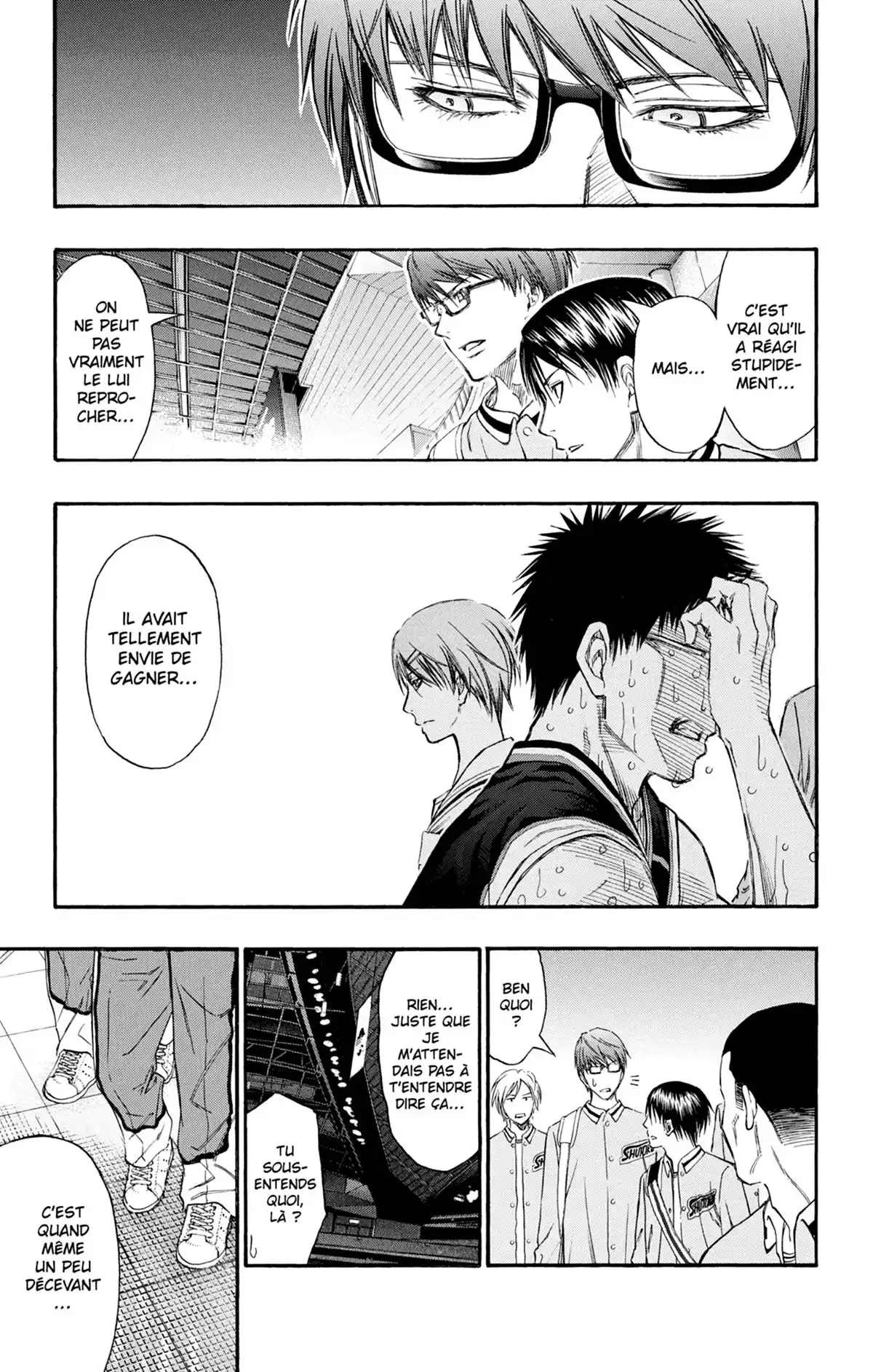 Kuroko no Basket Volume 28 page 31