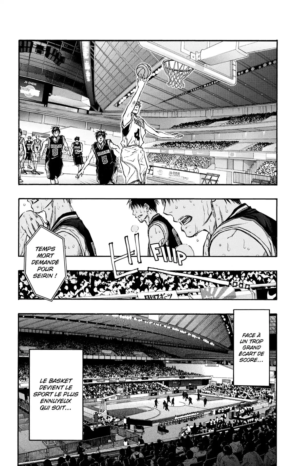 Kuroko no Basket Volume 28 page 37