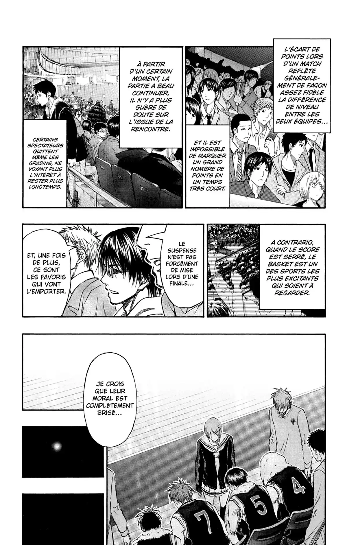 Kuroko no Basket Volume 28 page 38