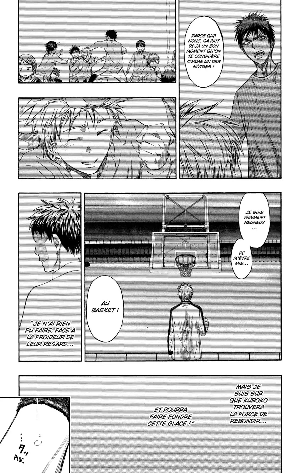 Kuroko no Basket Volume 28 page 41