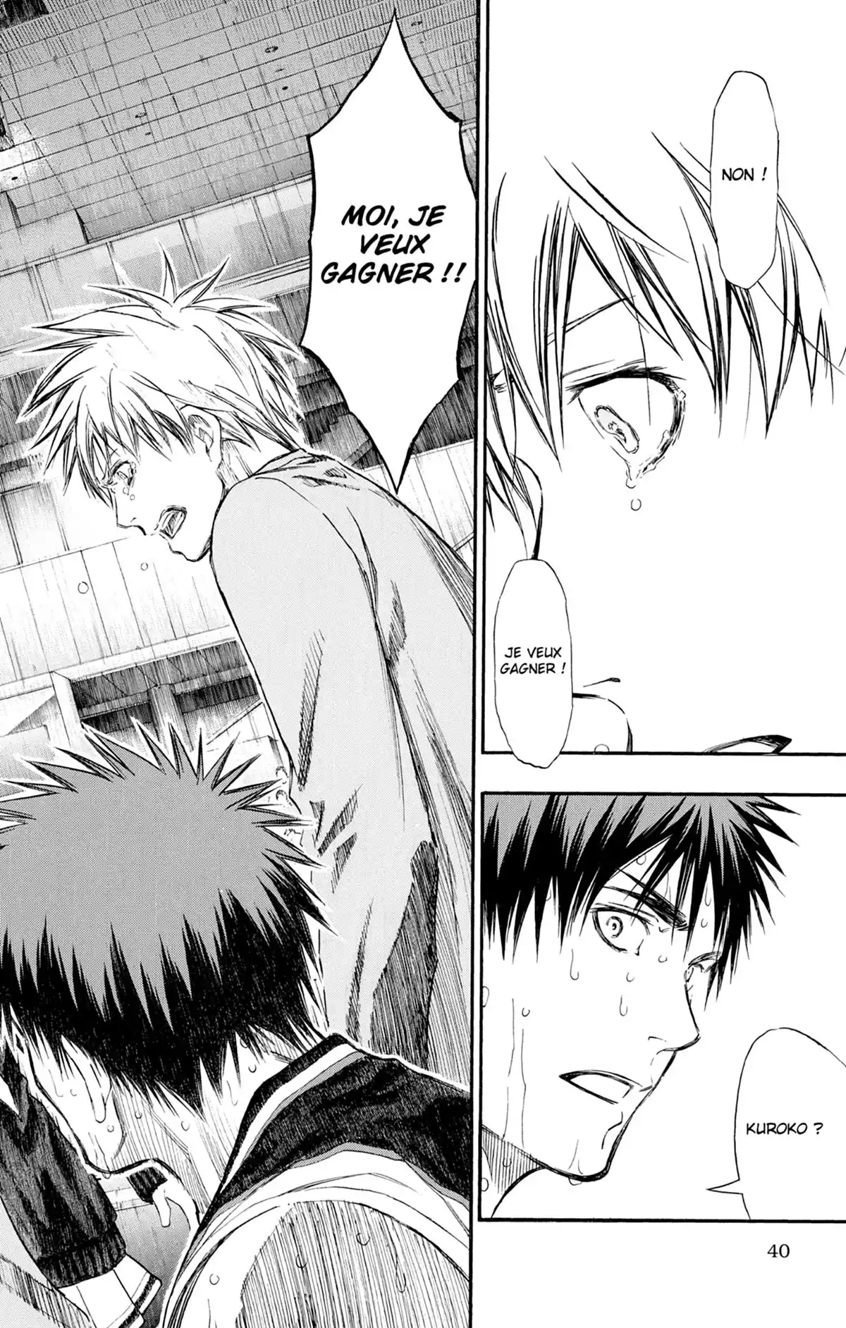 Kuroko no Basket Volume 28 page 42